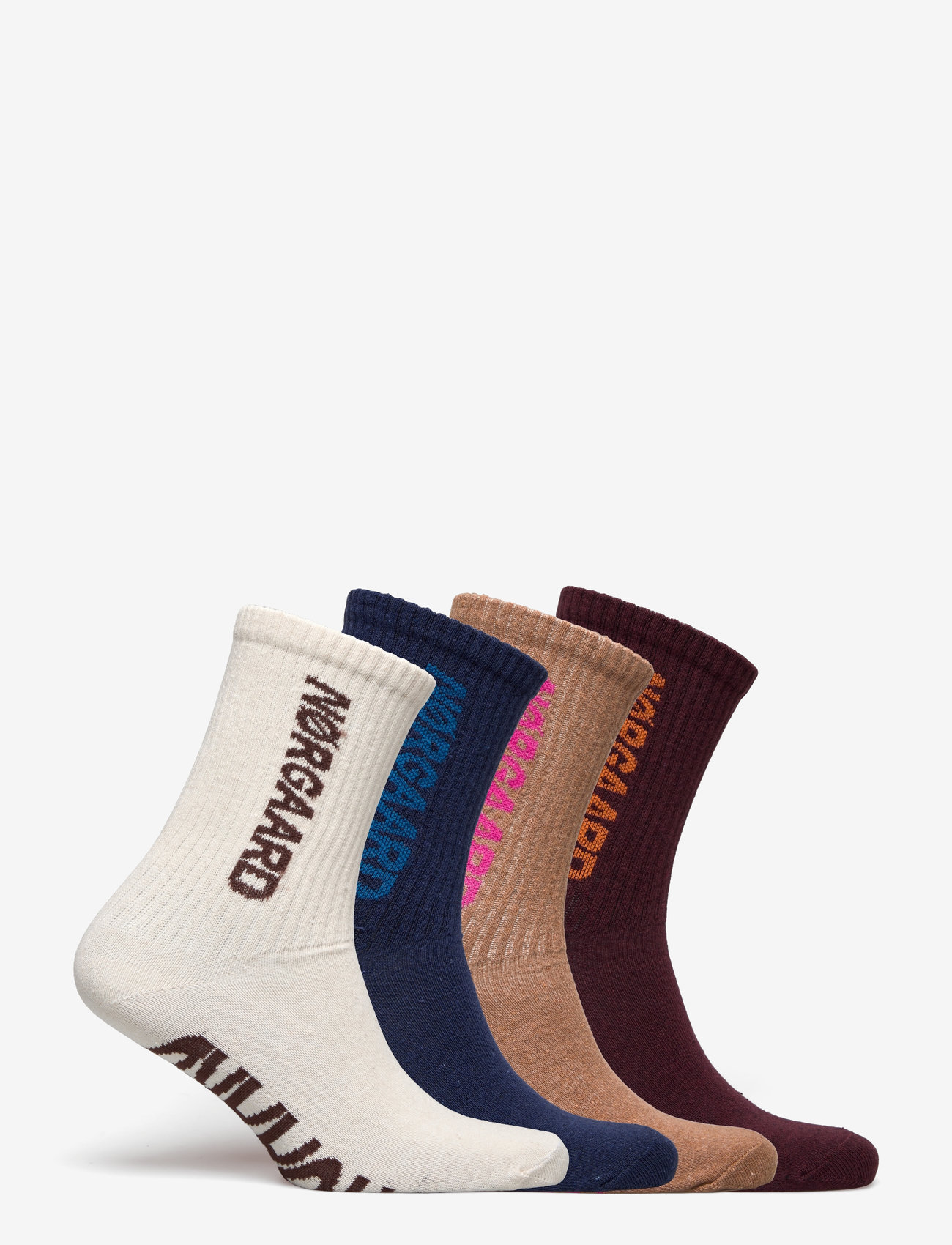 Mads Nørgaard - Sock Box Logo Step - naised - sub logo step - 1