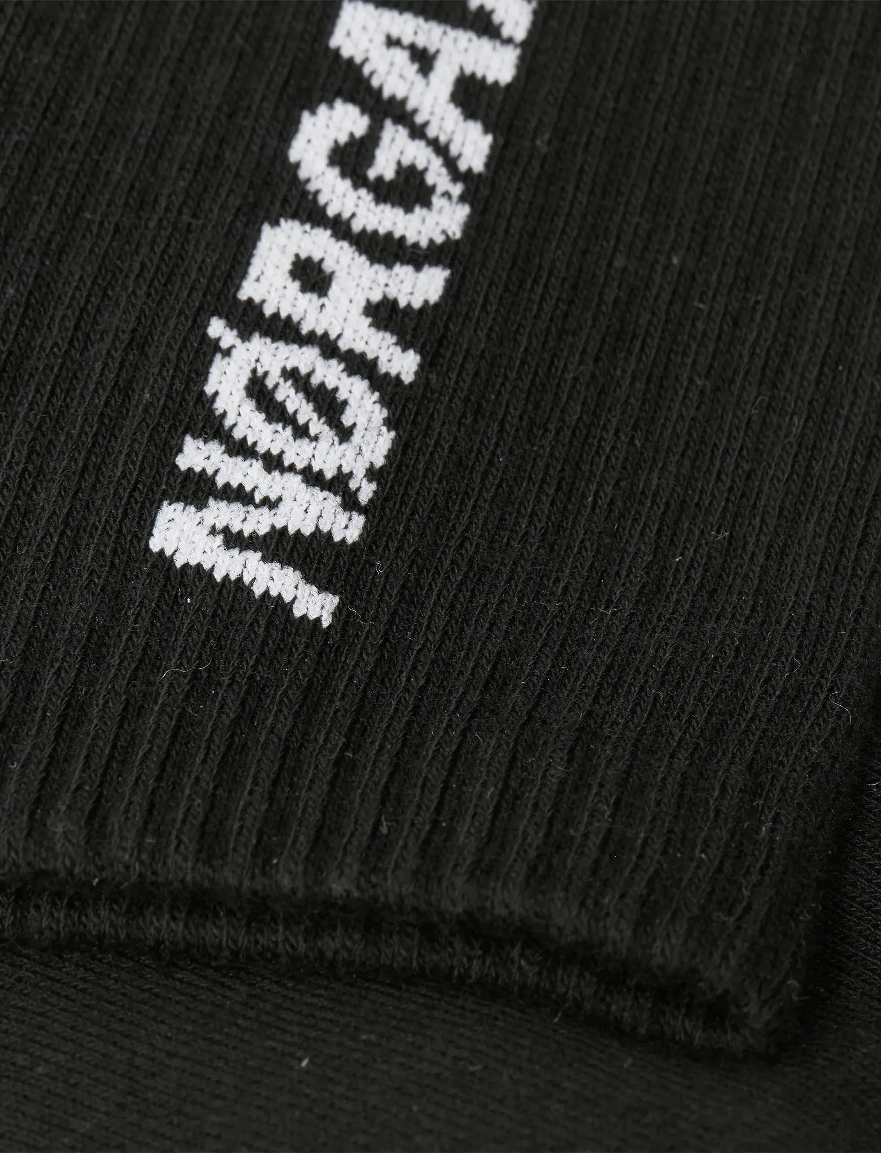 Mads Nørgaard - Tennis Classic Sock FAV - vanlige sokker - black - 2