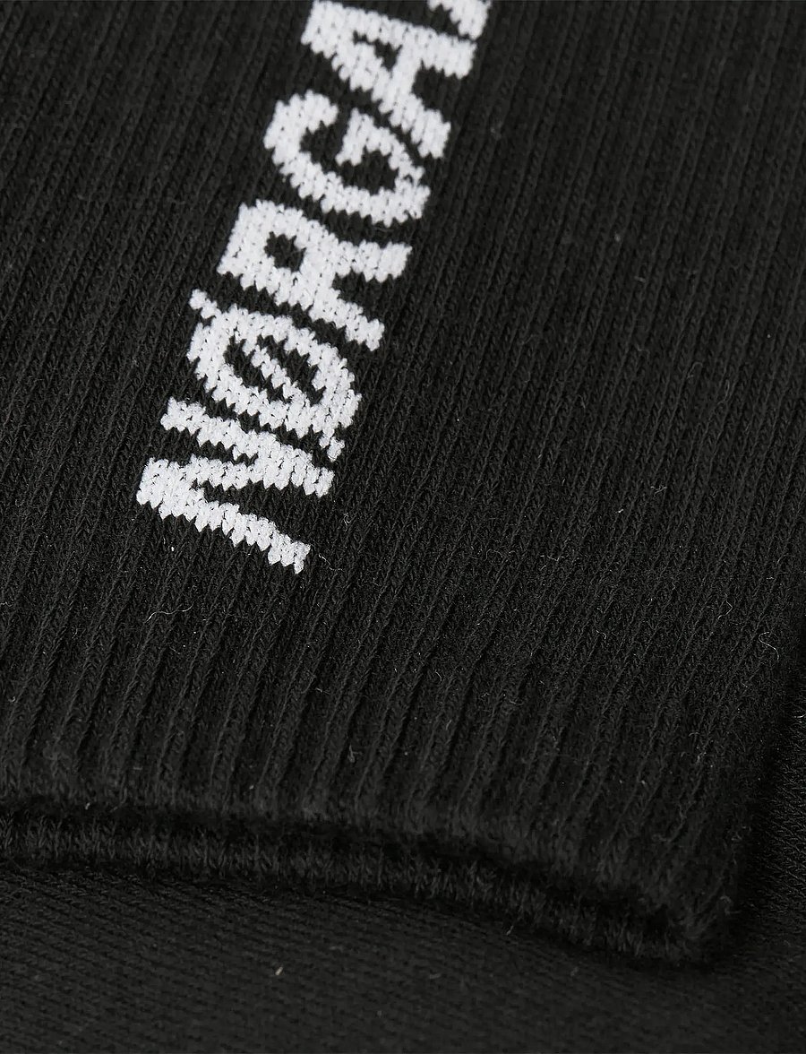 Mads Nørgaard - Tennis Classic Sock FAV - klassikalised sokid - black - 2