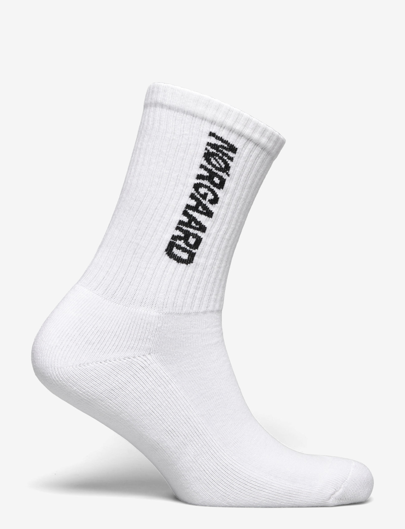 Mads Nørgaard - Tennis Classic Sock FAV - almindelige strømper - white - 1