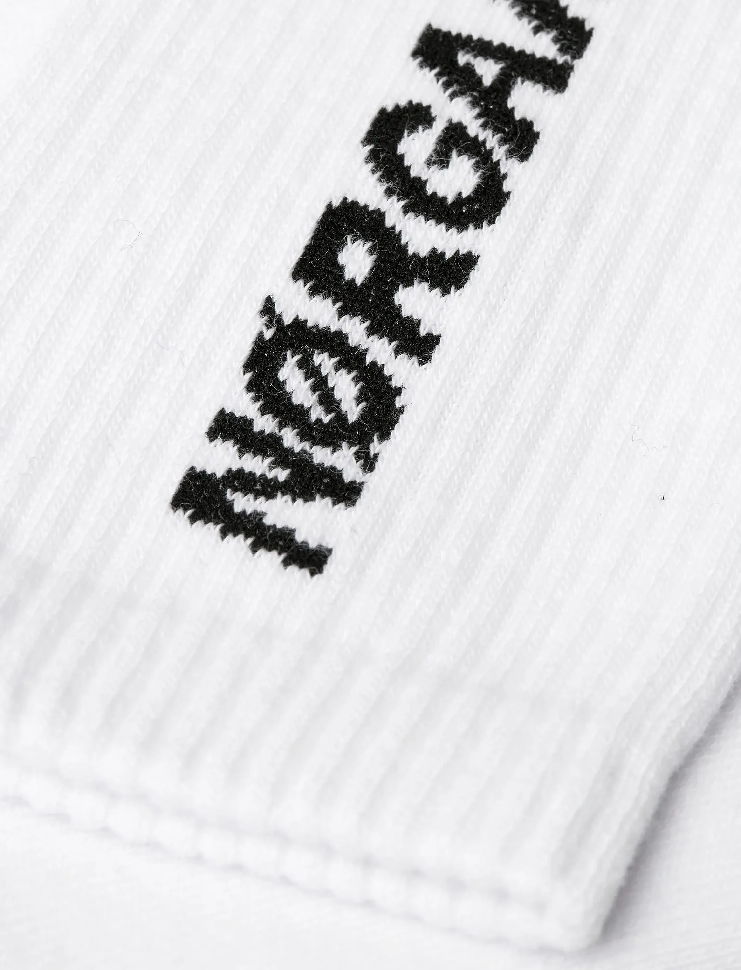 Mads Nørgaard - Tennis Classic Sock FAV - vanliga strumpor - white - 3