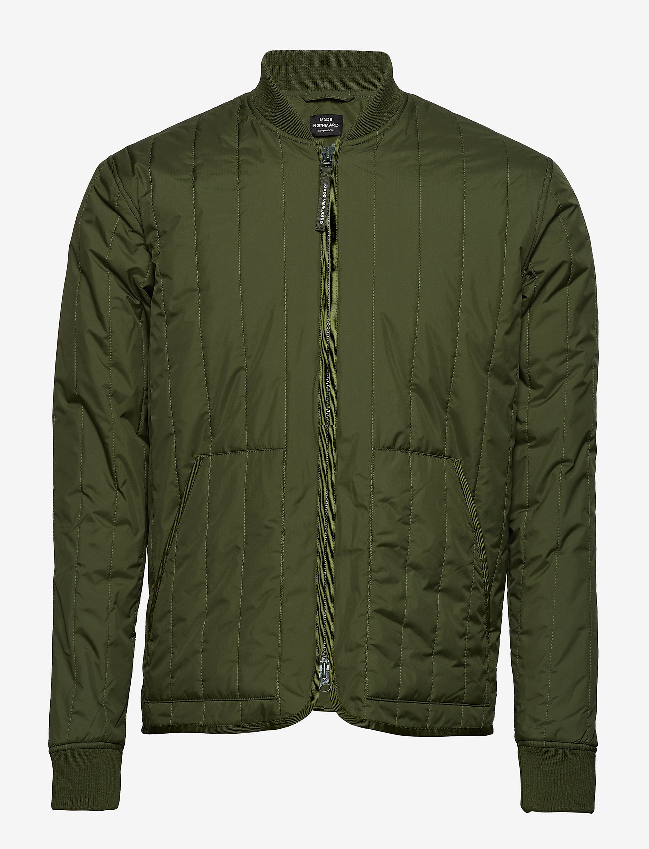 Quilted Rip Stop Jonas - RIFLE GREEN