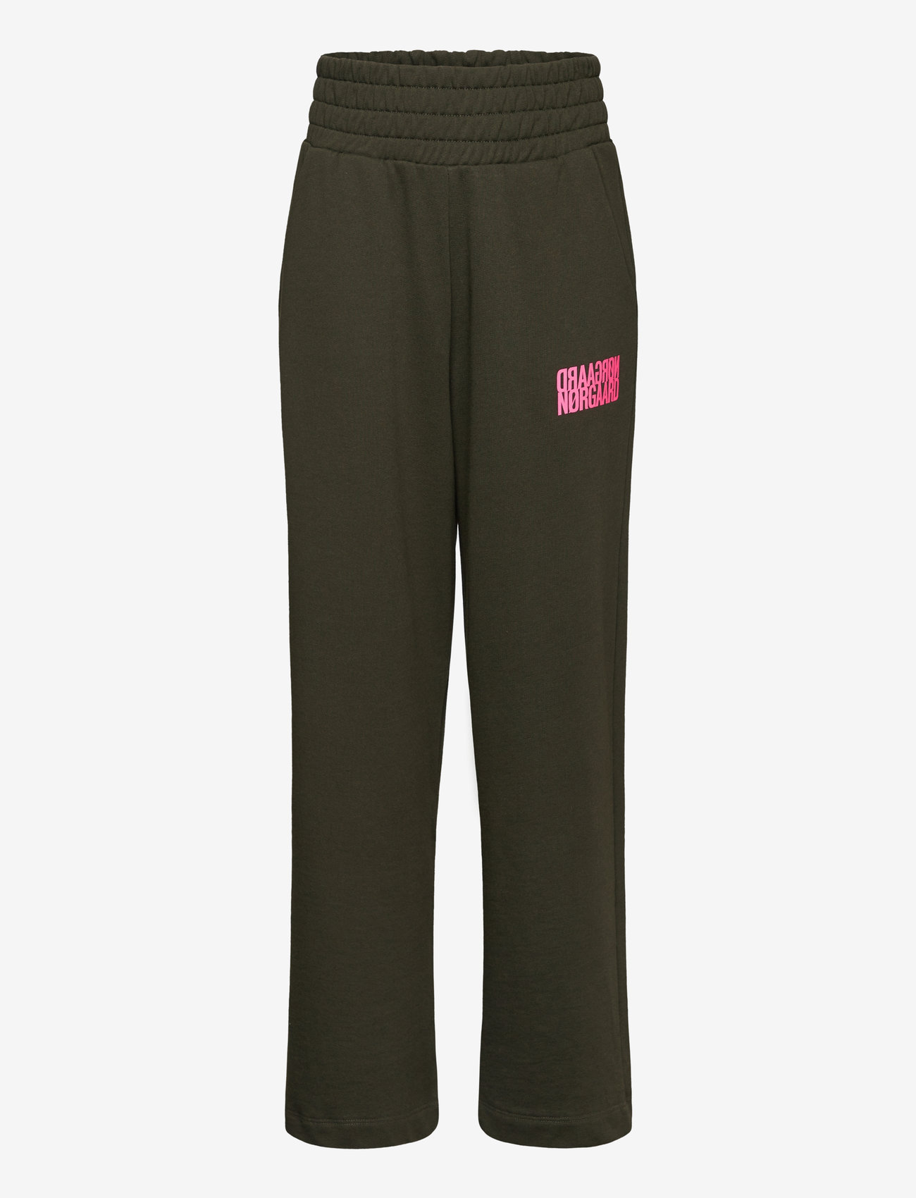 Mads Nørgaard - Light Organic Percy Pants - autumn clothing - rosin - 0