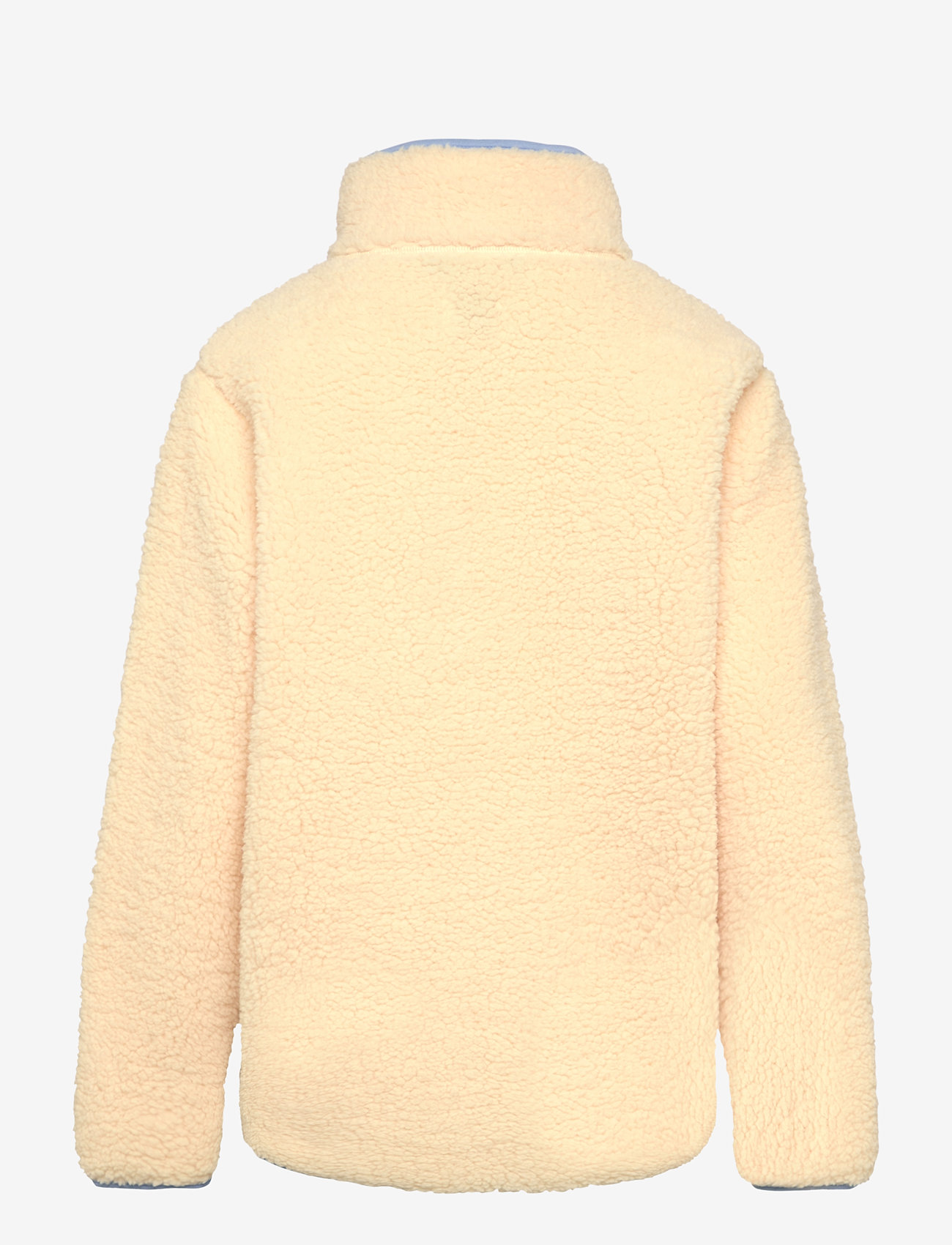 Mads Nørgaard - Teddy Fleece  Jeffo Jacket - shop efter alder - vanilla custard - 1