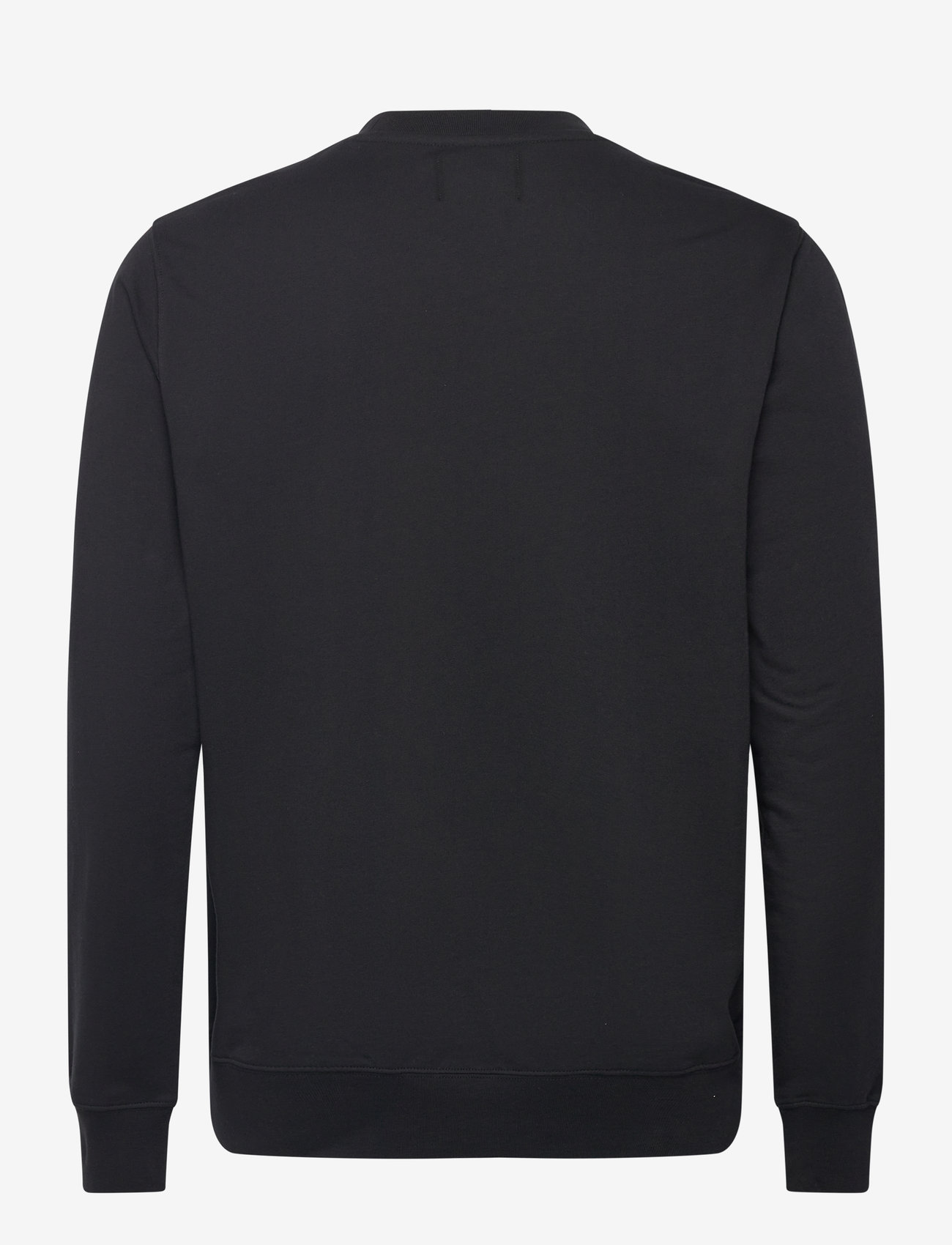 Mads Nørgaard - Light Terry Asker Sweat - osta olukorra järgi - black - 1