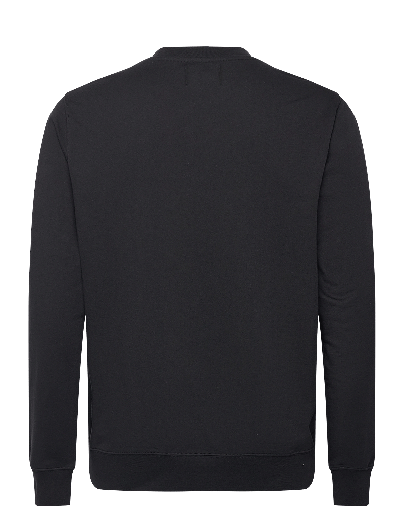 Mads Nørgaard - Light Terry Asker Sweat - osta olukorra järgi - black - 1