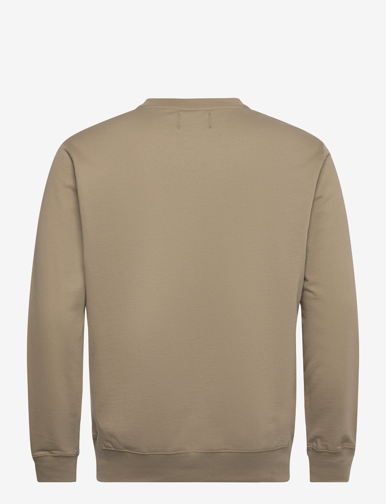 Mads Nørgaard - Light Terry Asker Sweat - dressipluusid - silver sage - 1