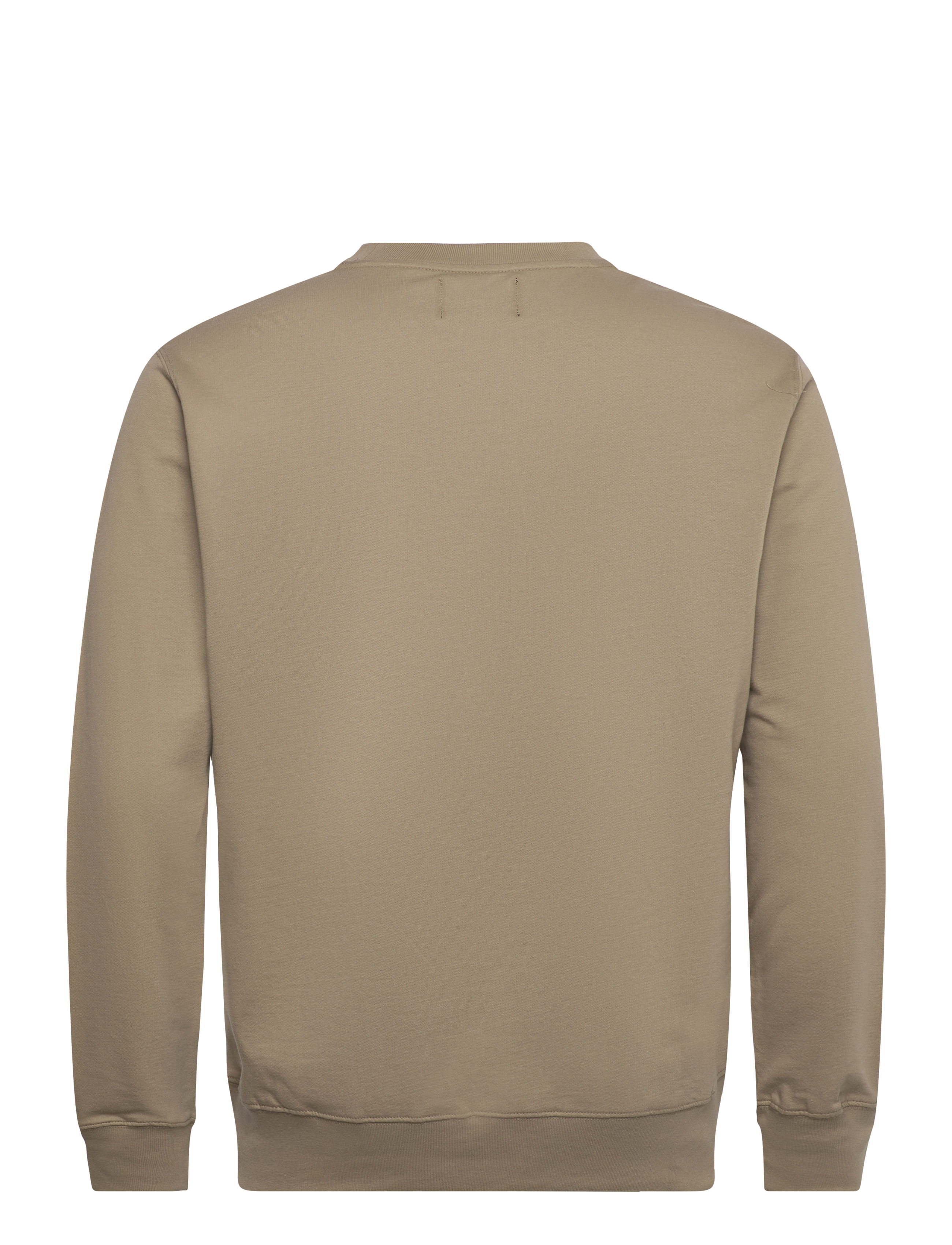 Mads Nørgaard - Light Terry Asker Sweat - silver sage - 1