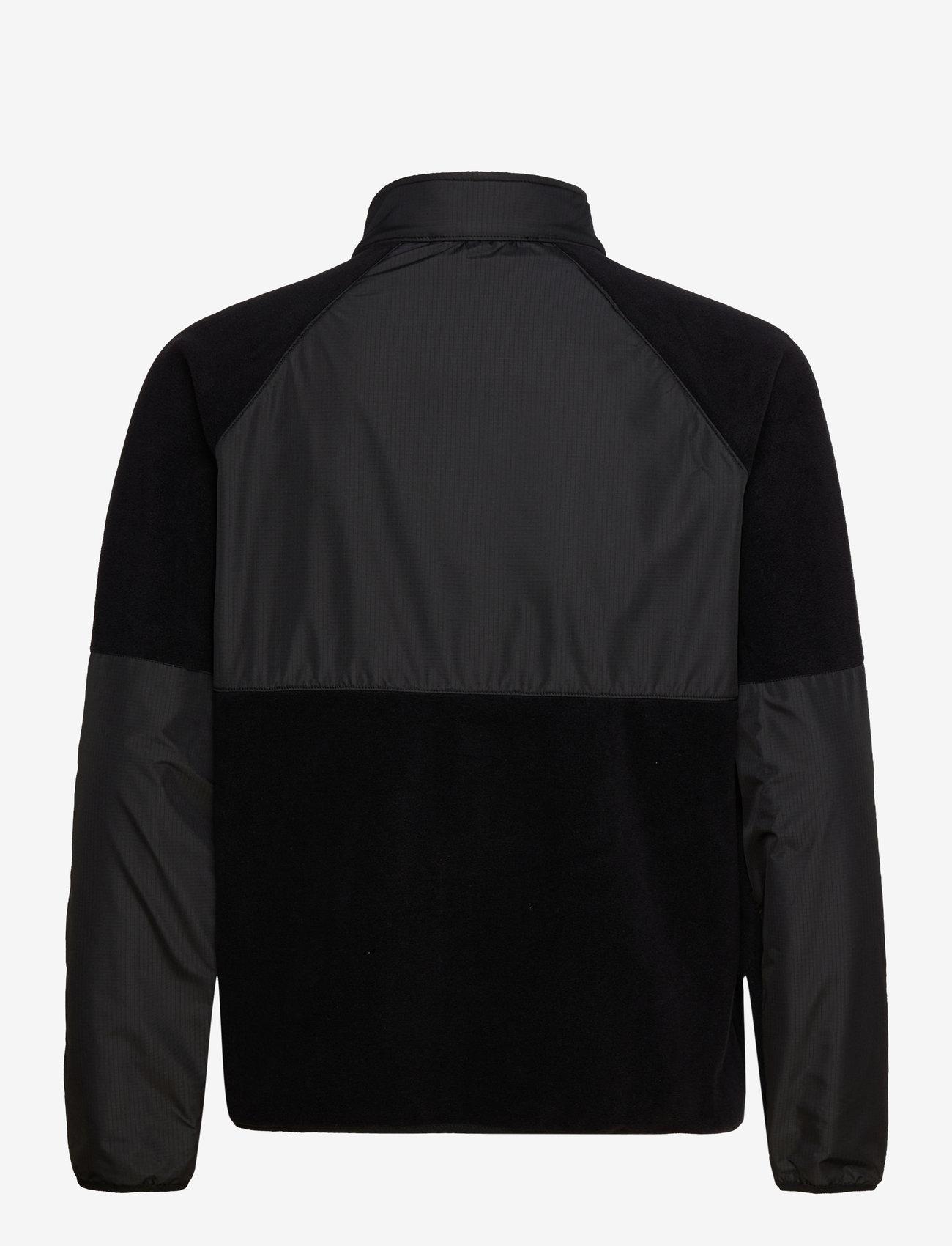 Mads Nørgaard - Soft Fleece Tactical Jacket - black - 1
