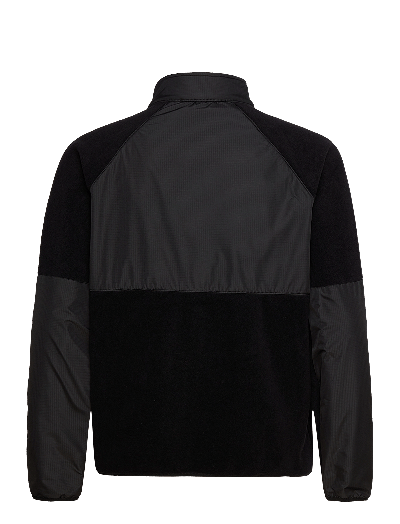 Mads Nørgaard - Soft Fleece Tactical Jacket - black - 1