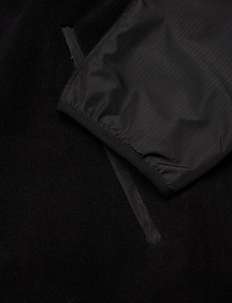 Mads Nørgaard - Soft Fleece Tactical Jacket - black - 3