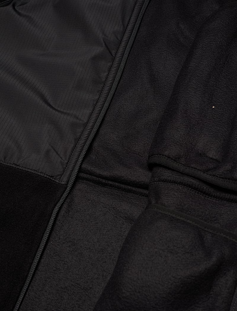 Mads Nørgaard - Soft Fleece Tactical Jacket - black - 4