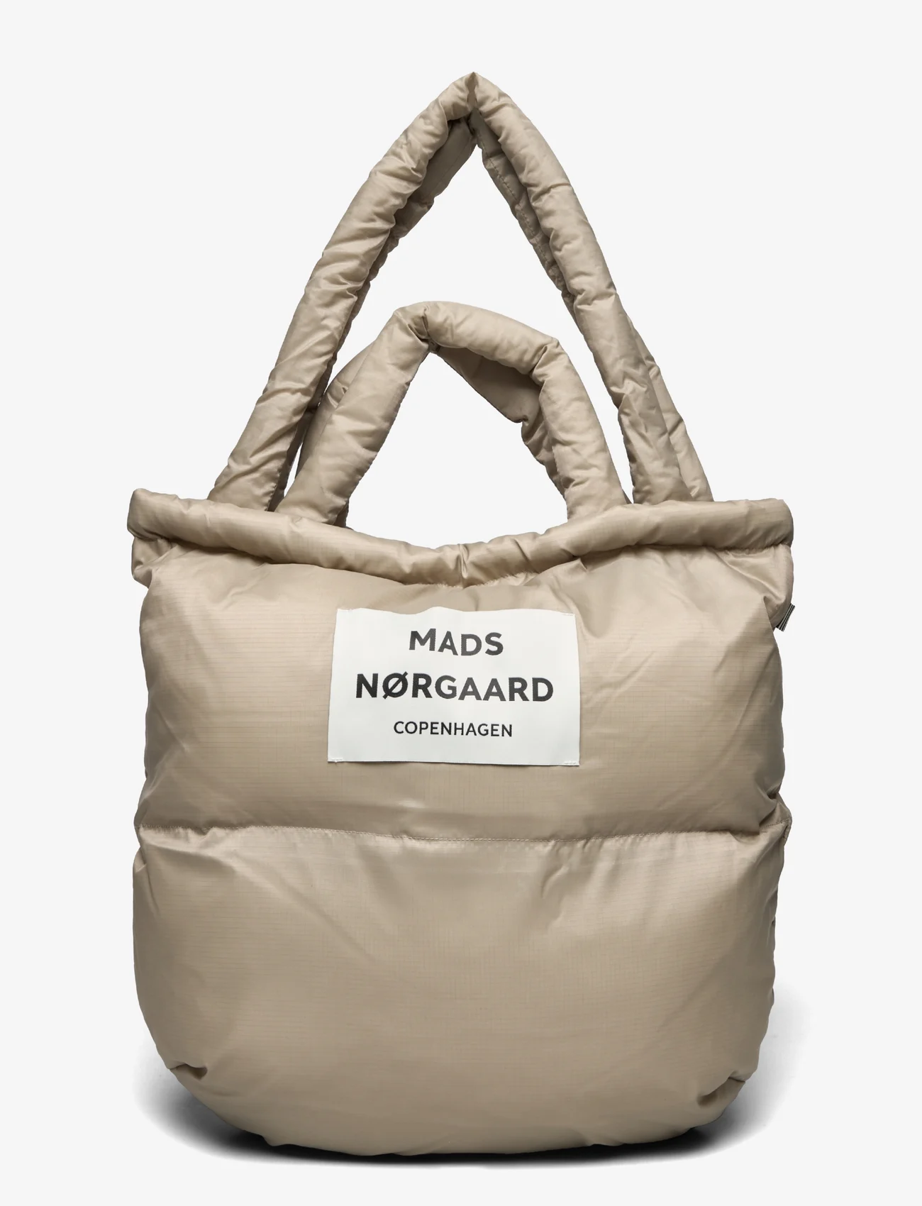 Mads Nørgaard - Sheer Ripstop Pillow Bag - festkläder till outletpriser - laurel oak - 0