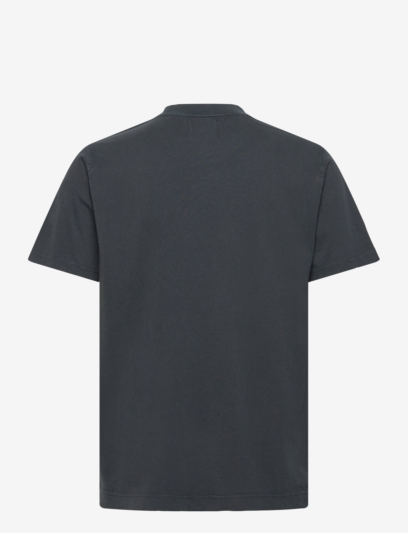 Mads Nørgaard - Cotton Jersey Dye Frode Tee - black - 1