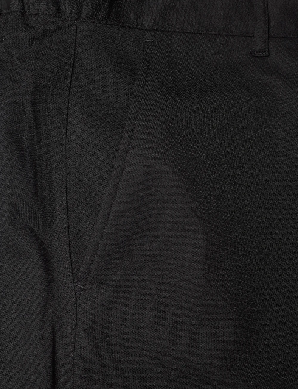 Mads Nørgaard - Metropolis Morten Pants - casual bukser - black - 1