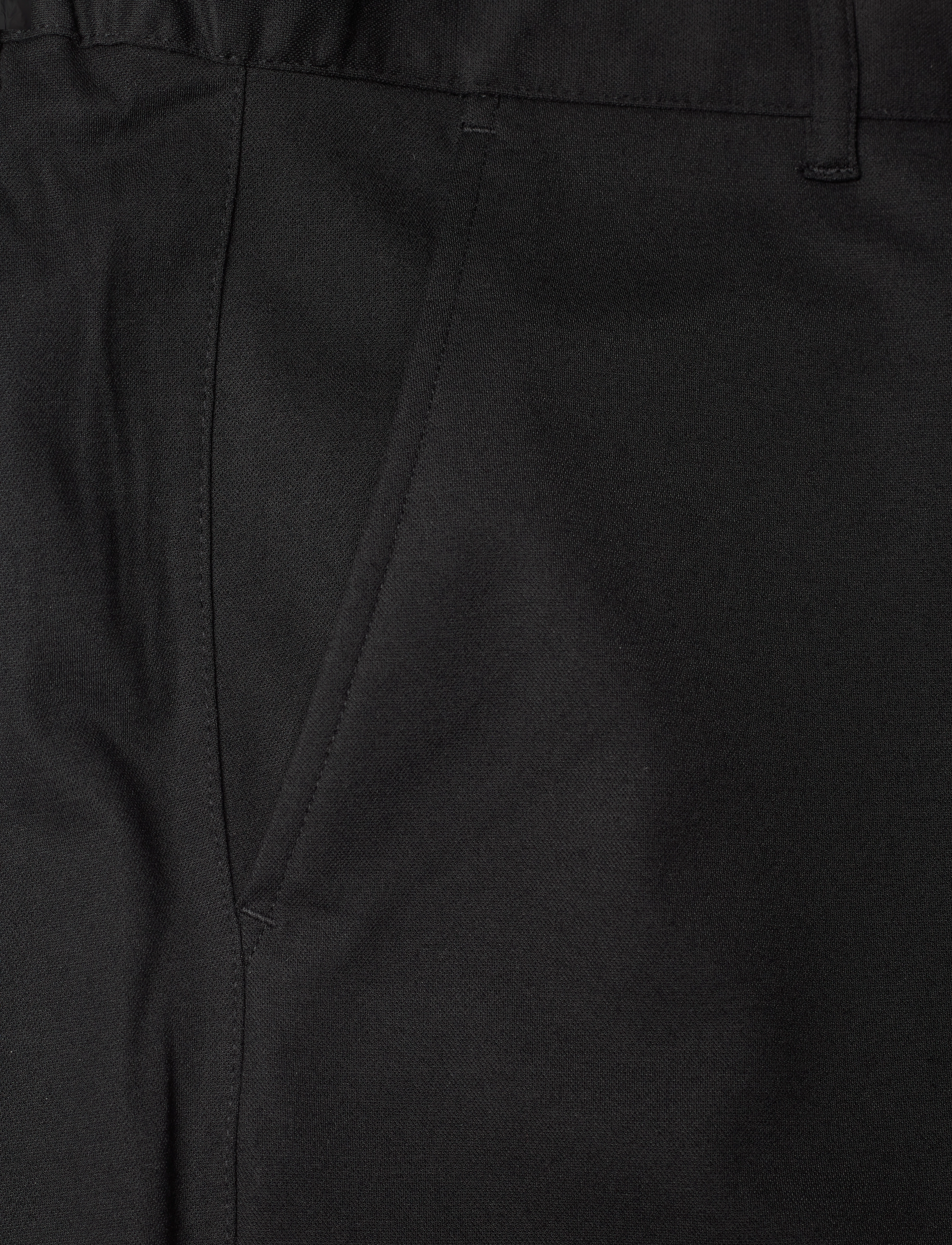 Mads Nørgaard - Metropolis Morten Pants - black - 1