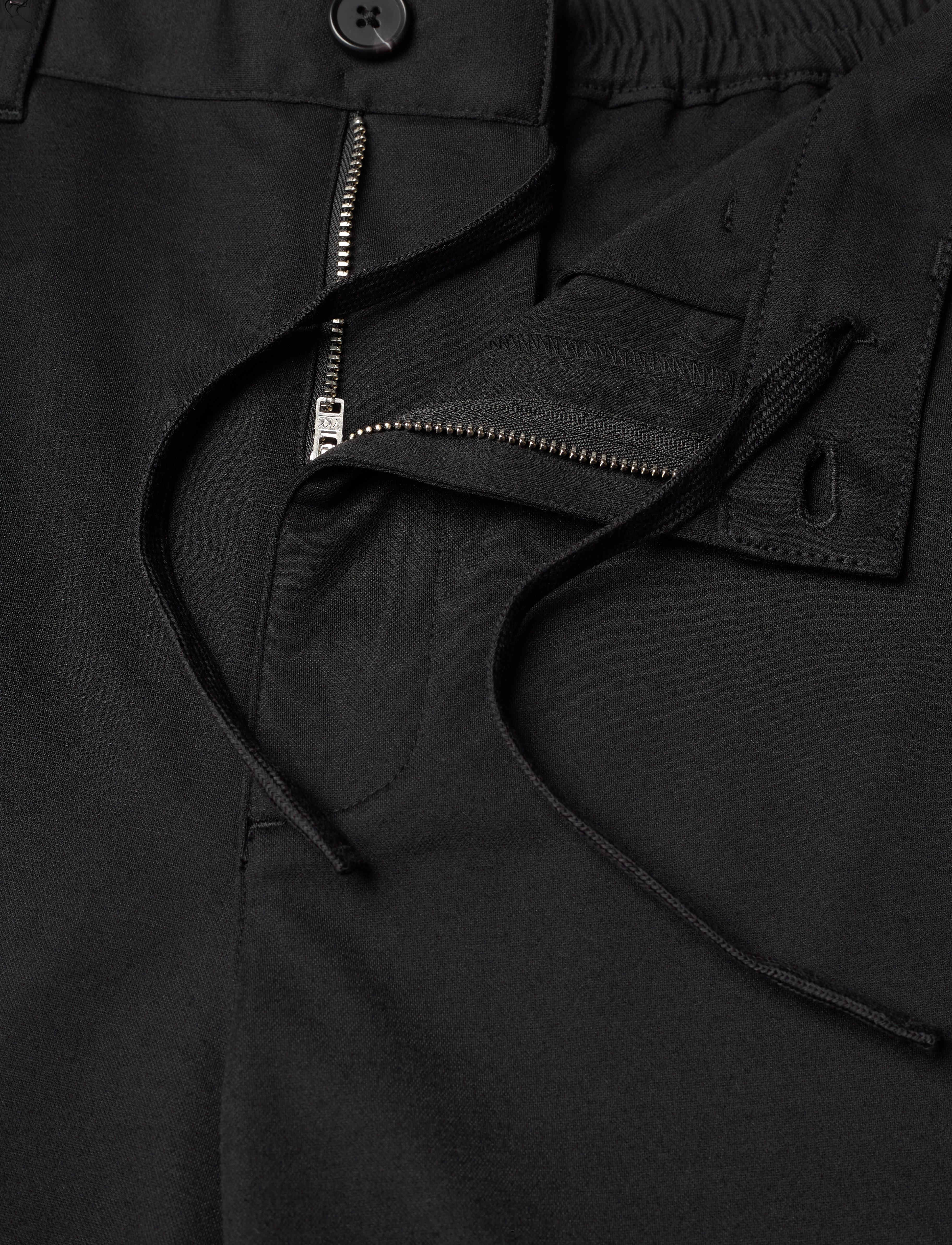 Mads Nørgaard - Metropolis Morten Pants - black - 2