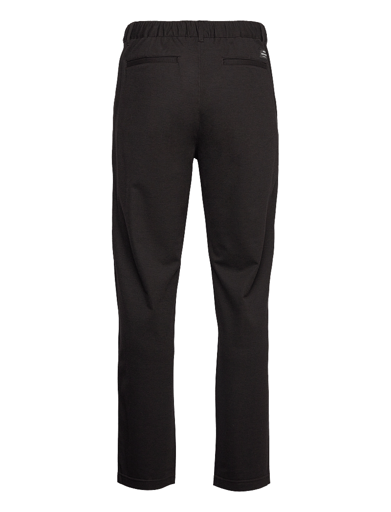 Mads Nørgaard - Metropolis Morten Pants - vabaaja püksid - brown - 1