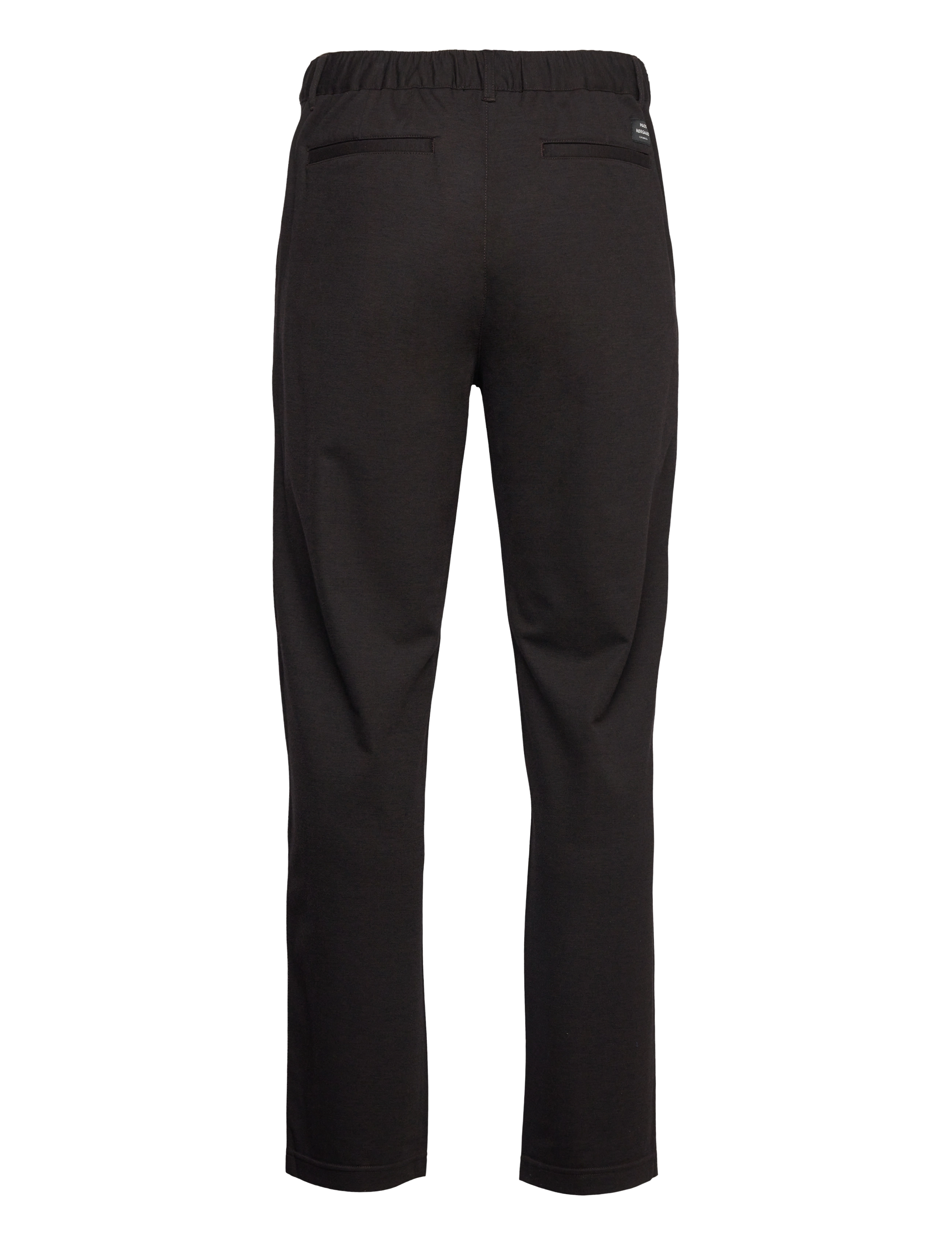 Mads Nørgaard - Metropolis Morten Pants - brown - 1
