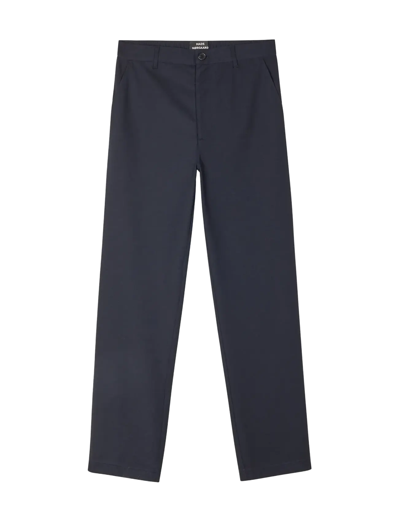 MADS NØRGAARD Metropolis Morten Hosen Navy - XXL - Herren