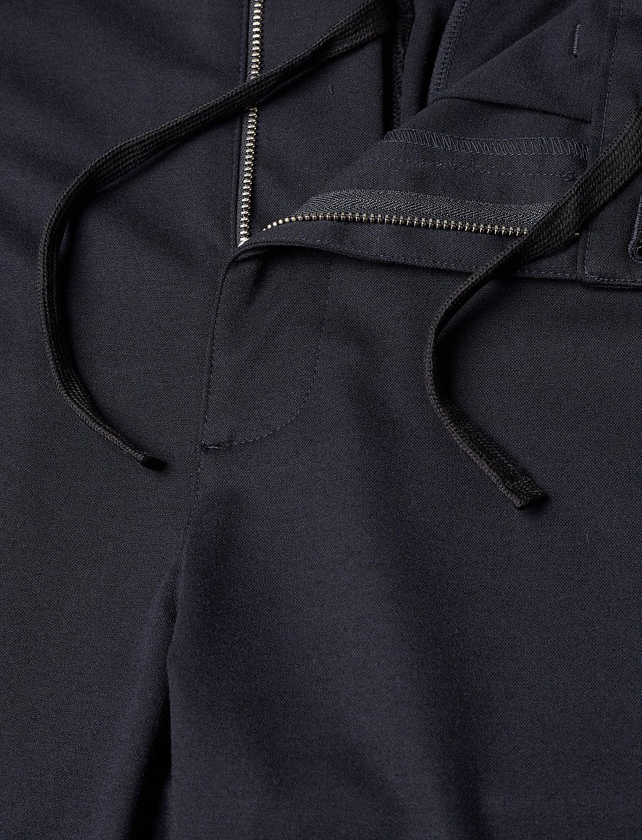 Mads Nørgaard - Metropolis Morten Pants - freizeithosen - navy - 2