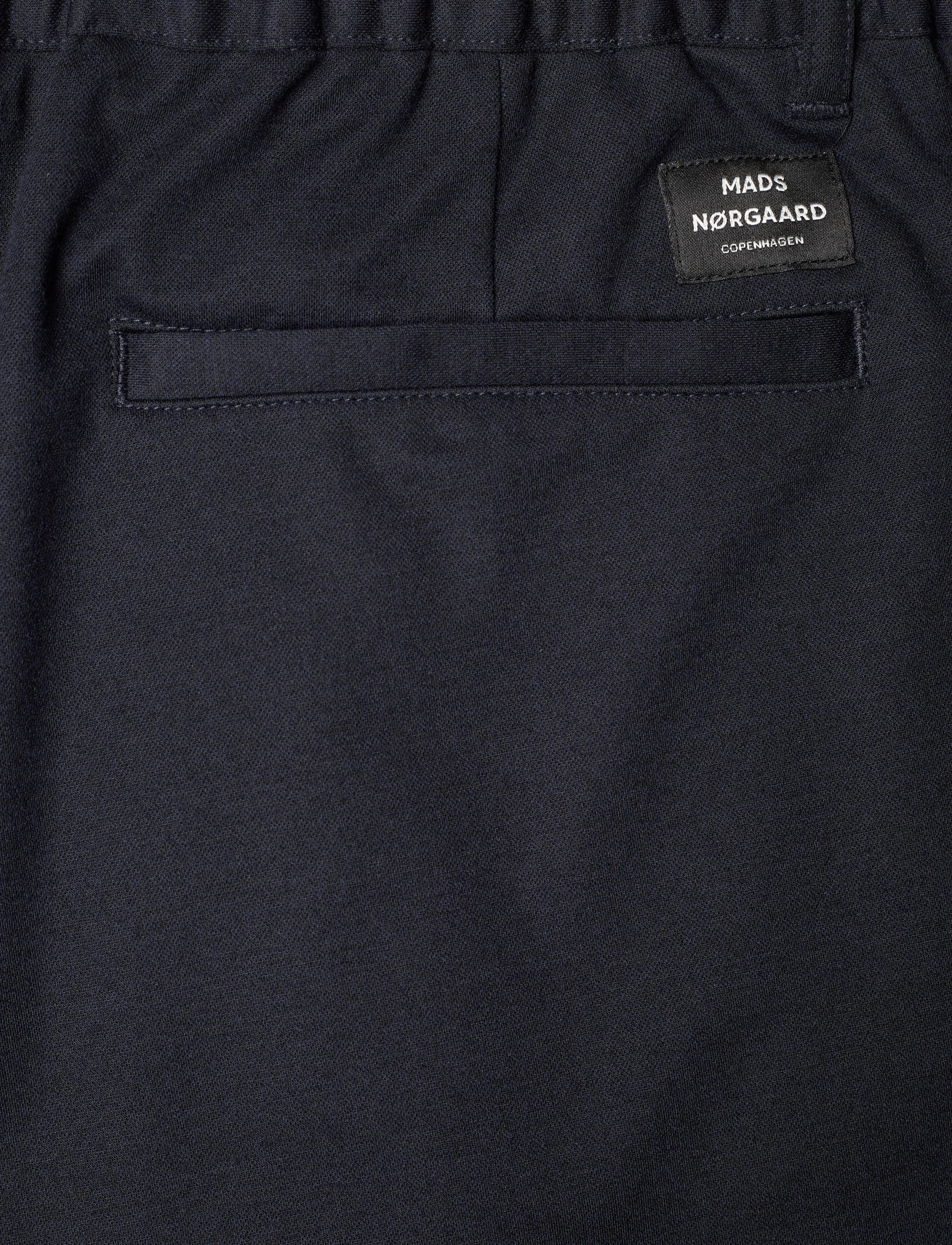 Mads Nørgaard - Metropolis Morten Pants - navy - 3