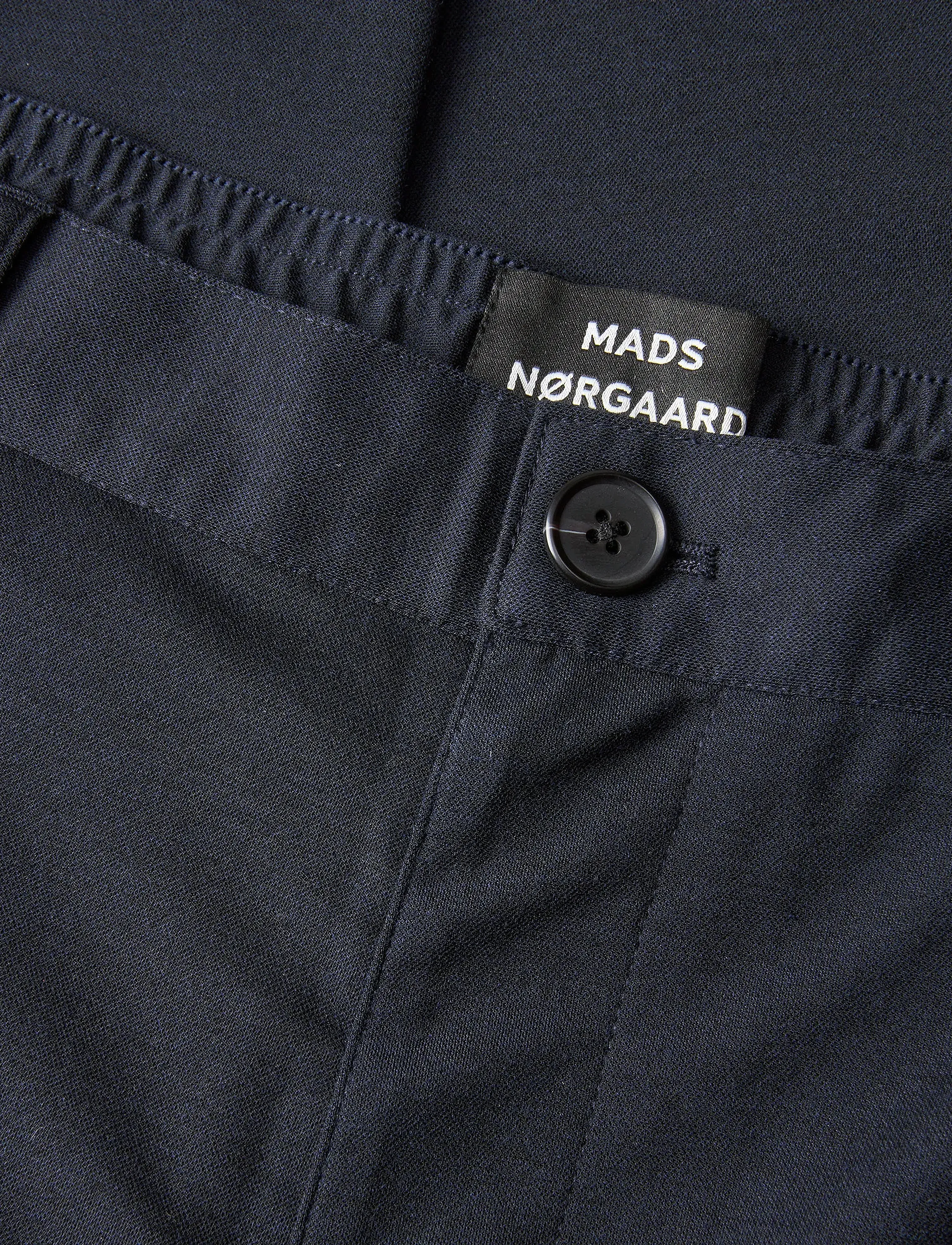 Mads Nørgaard - Metropolis Morten Pants - navy - 4
