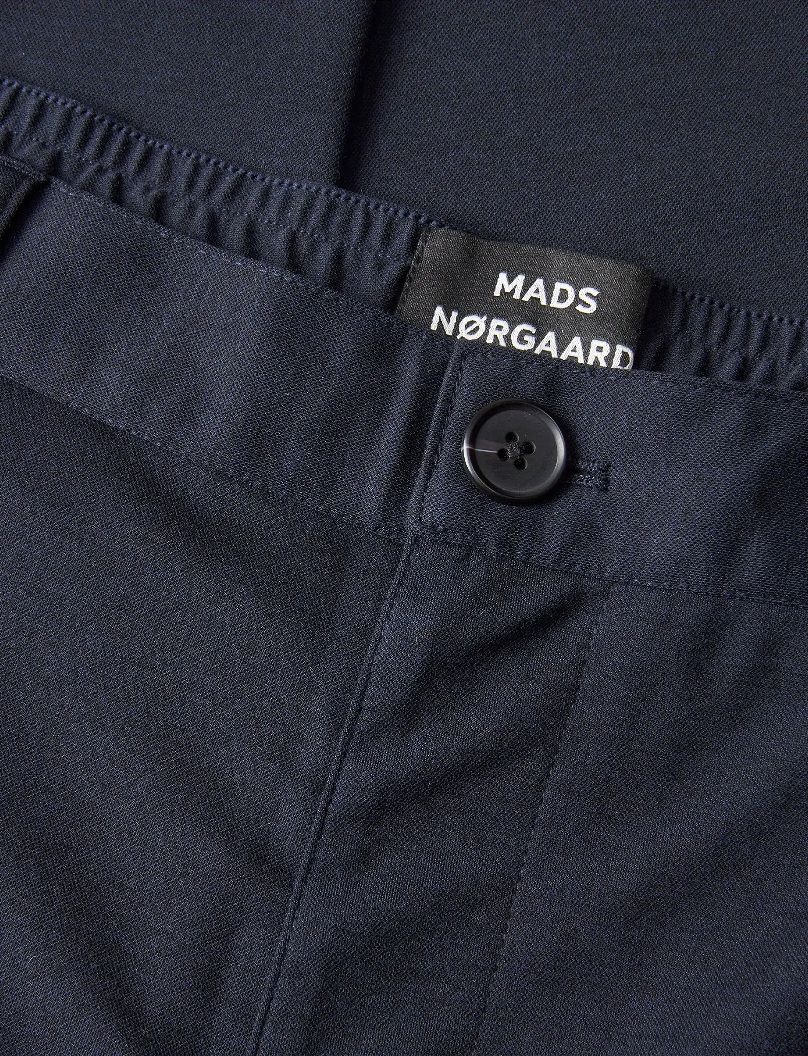 Mads Nørgaard - Metropolis Morten Pants - navy - 5