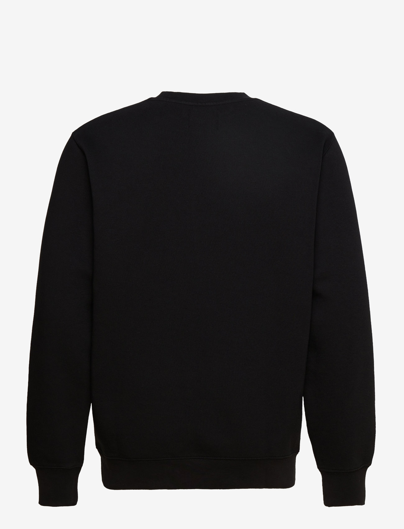 Mads Nørgaard - Standard Crew Poloroide Sweat - shop efter anledning - black - 1