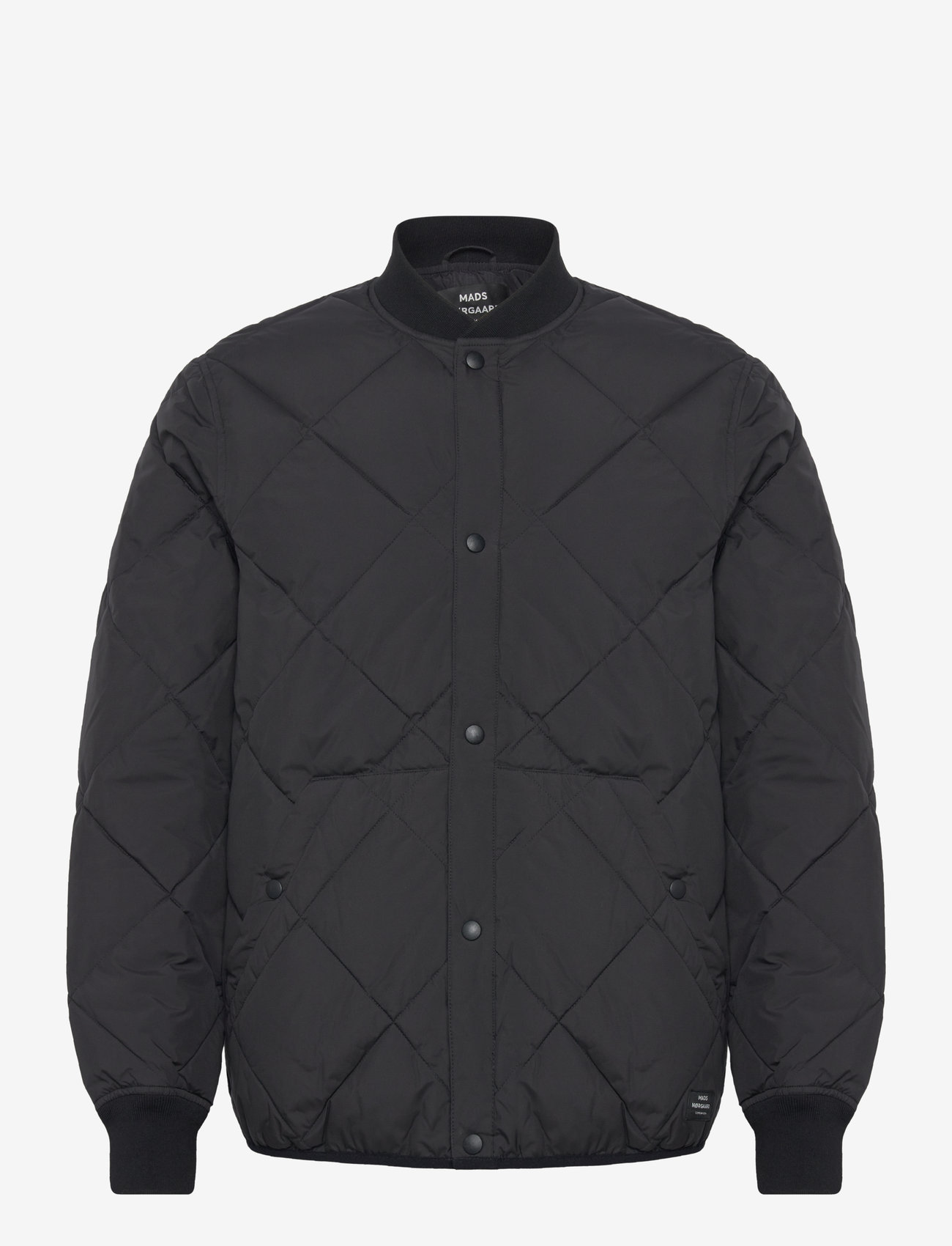 Mads Nørgaard - Recycle Hunter Jacket - black - 0