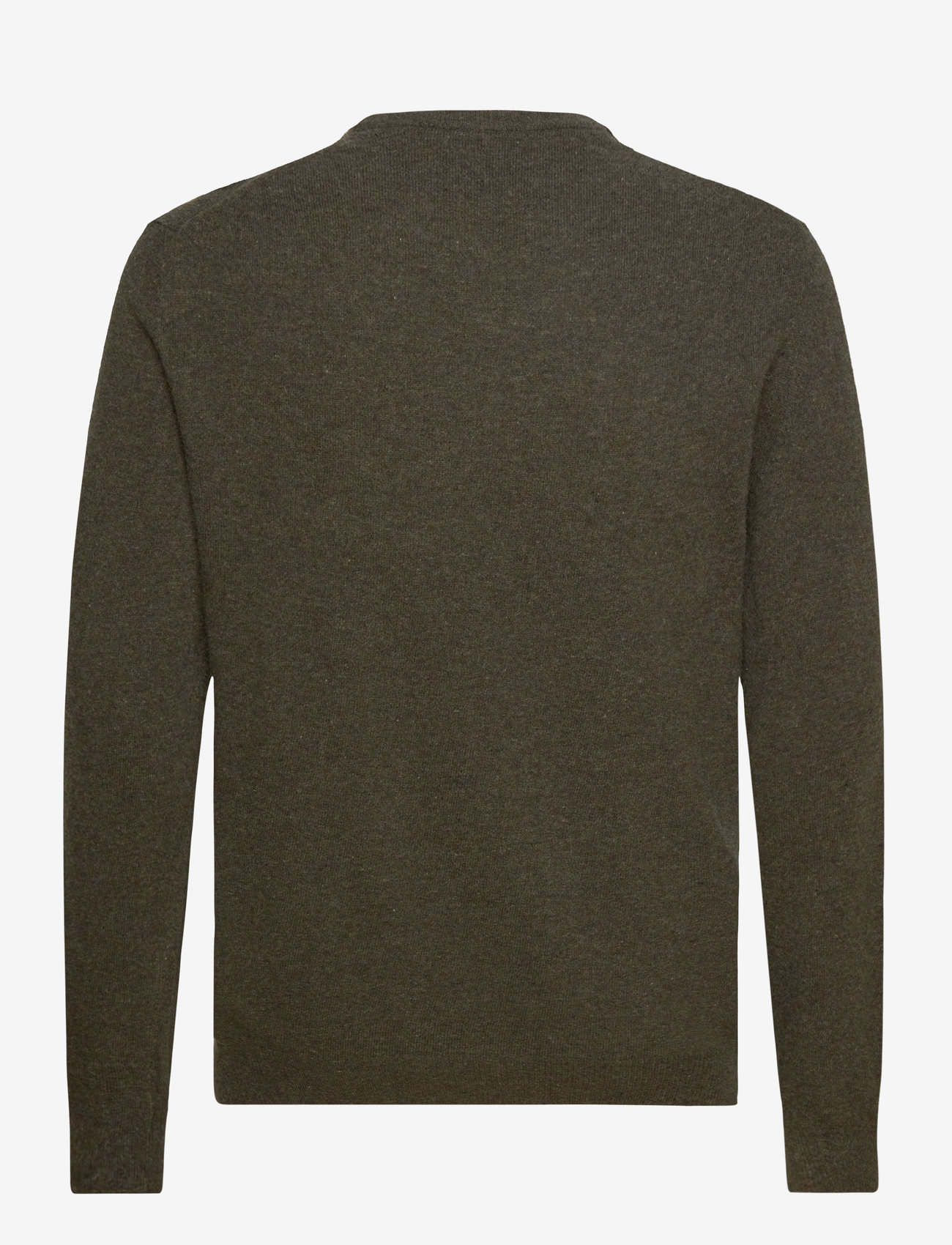 Mads Nørgaard - Eco Wool Karsten Knit - beluga - 1