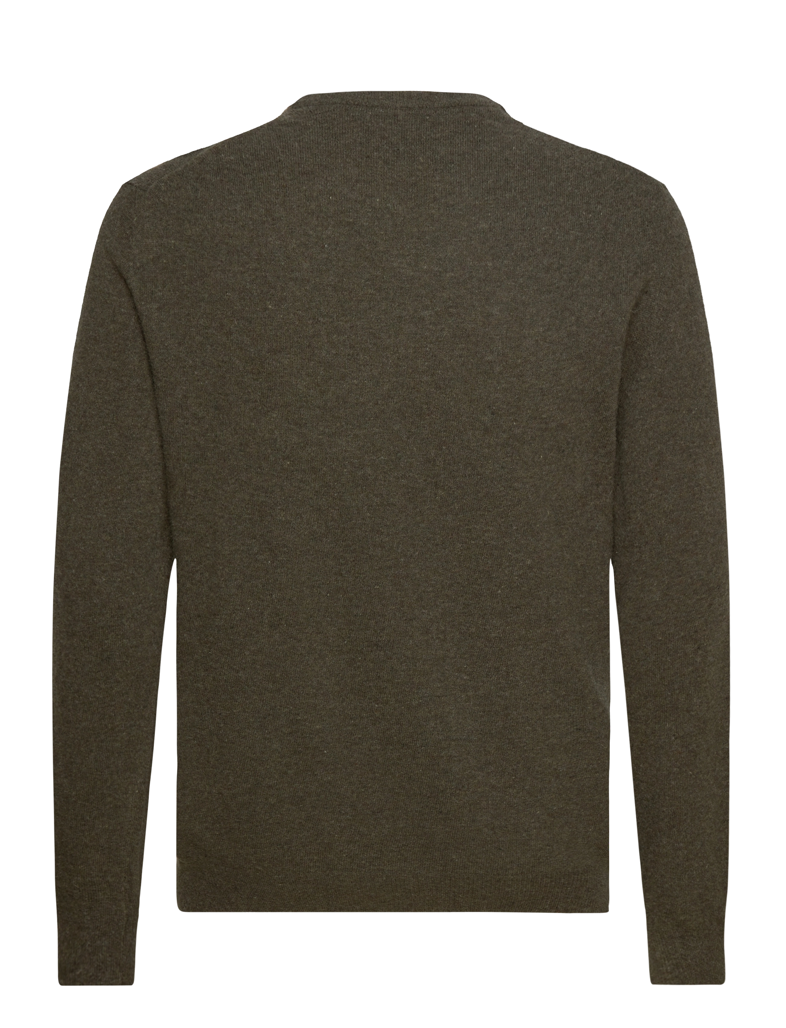 Mads Nørgaard - Eco Wool Karsten Knit - beluga - 1