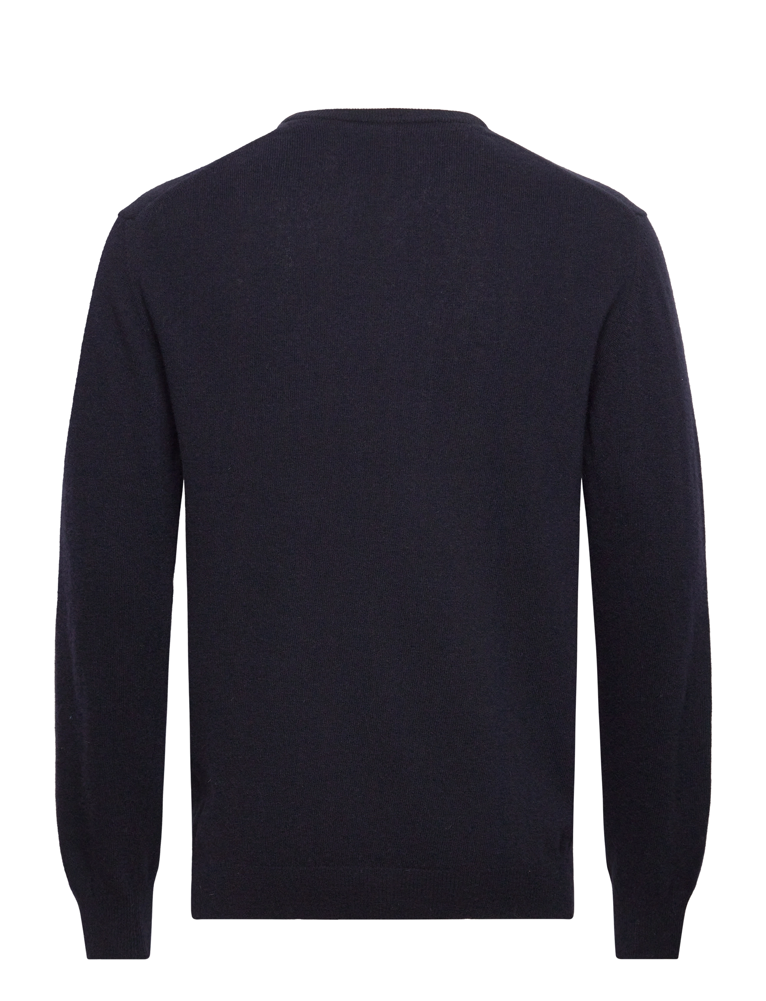 Mads Nørgaard - Eco Wool Karsten Knit - deep well - 1