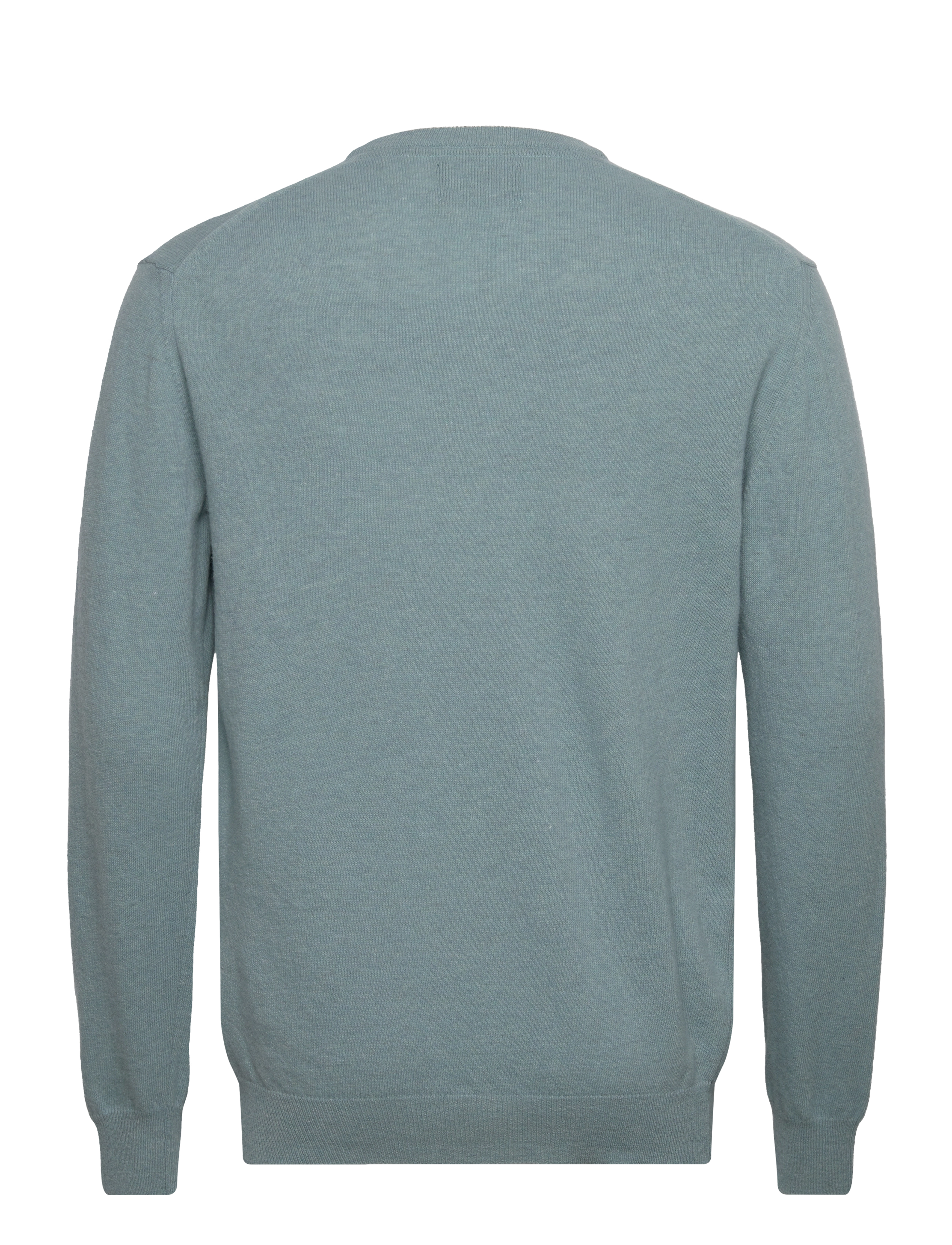 Mads Nørgaard - Eco Wool Karsten Knit - slate - 1