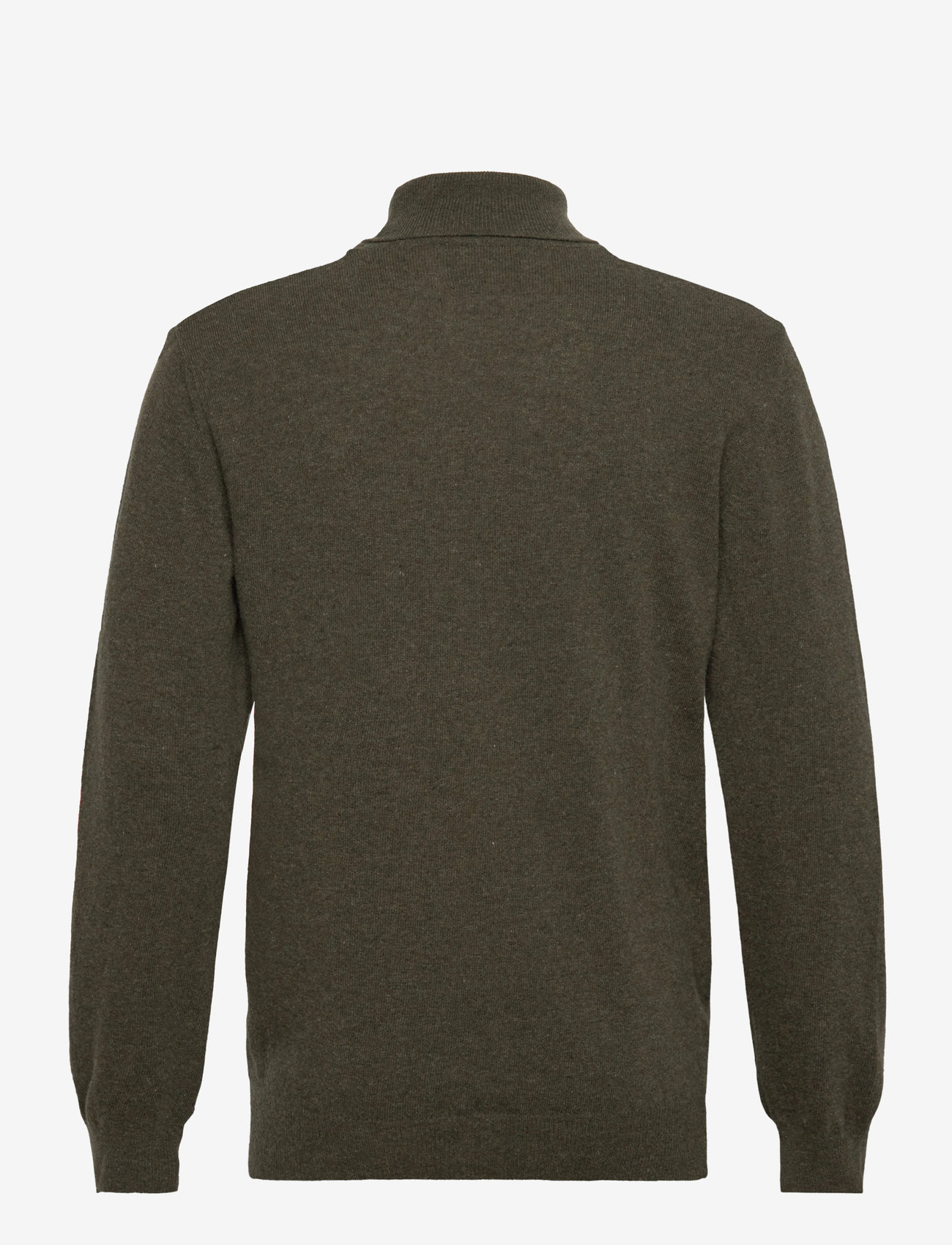 Mads Nørgaard - Eco Wool Thomas Knit - autumn clothing - beluga - 1