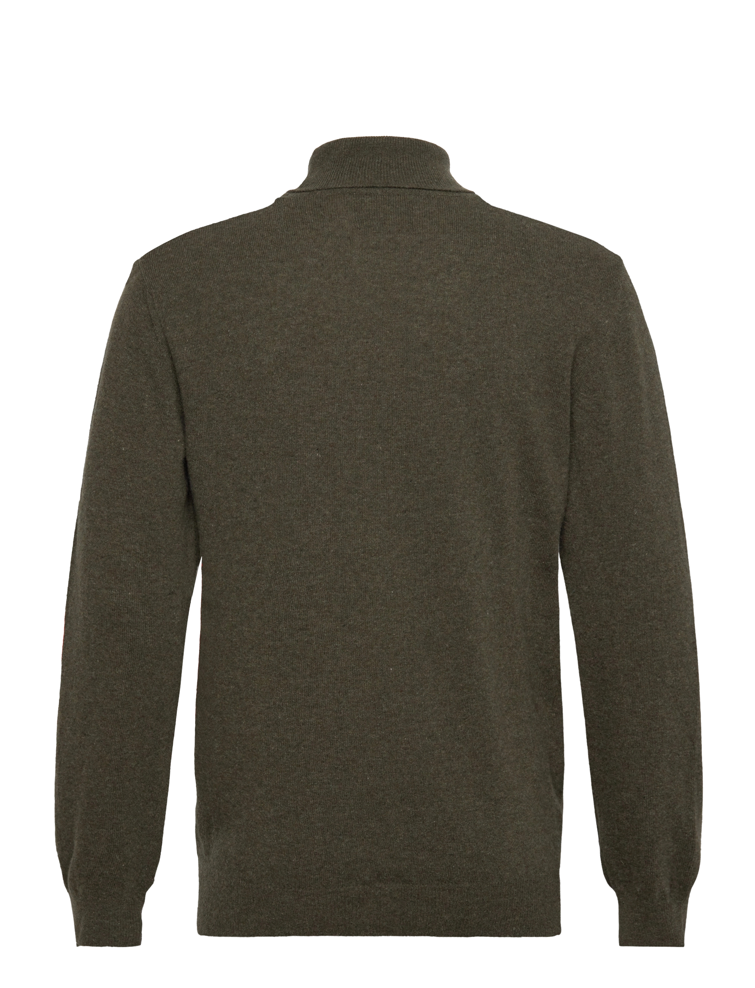 Mads Nørgaard - Eco Wool Thomas Knit - beluga - 1