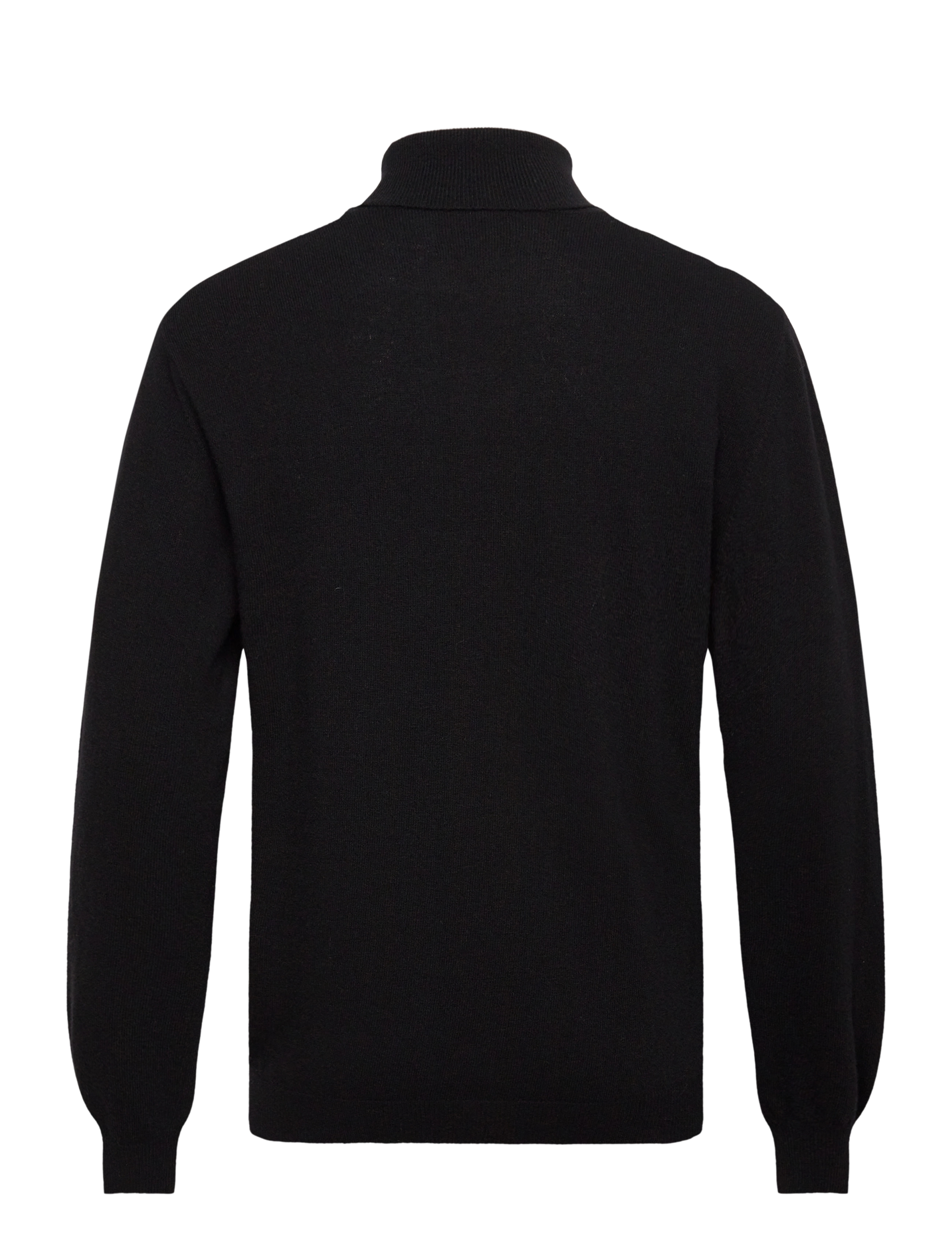 Mads Nørgaard - Eco Wool Thomas Knit - black - 1
