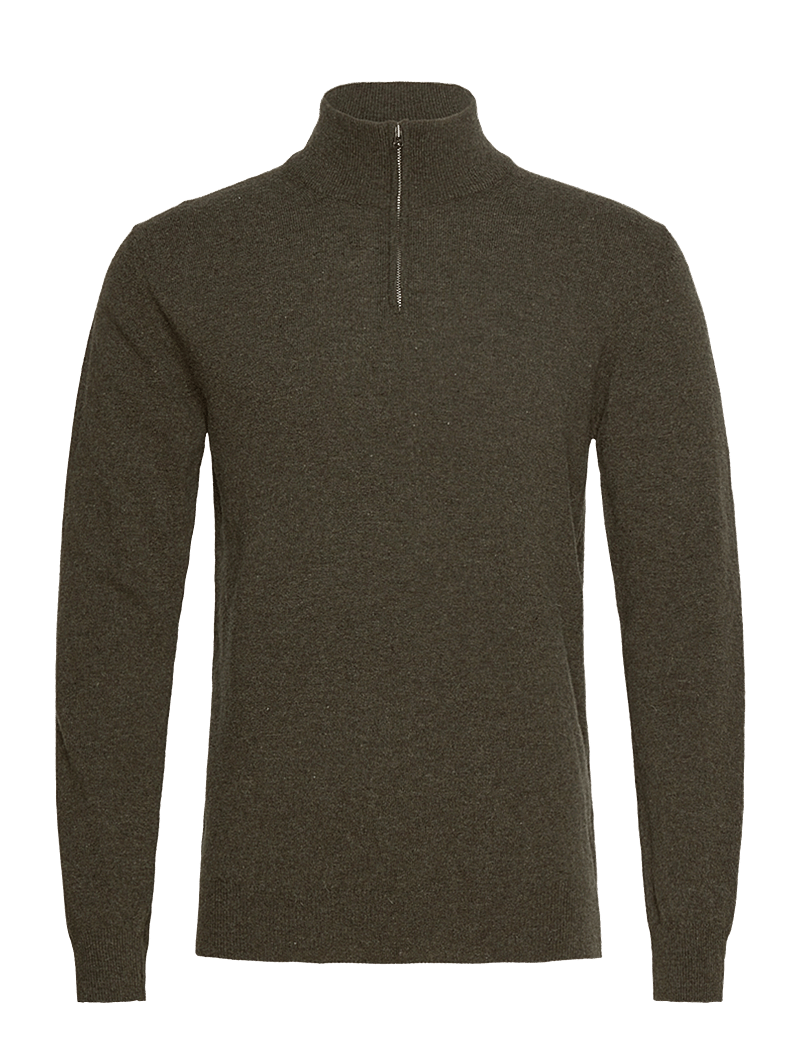 Mads Nørgaard - Eco Wool Halfdan Knit - beluga - 0