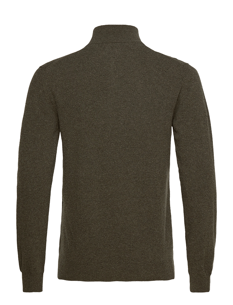 Mads Nørgaard - Eco Wool Halfdan Knit - beluga - 1