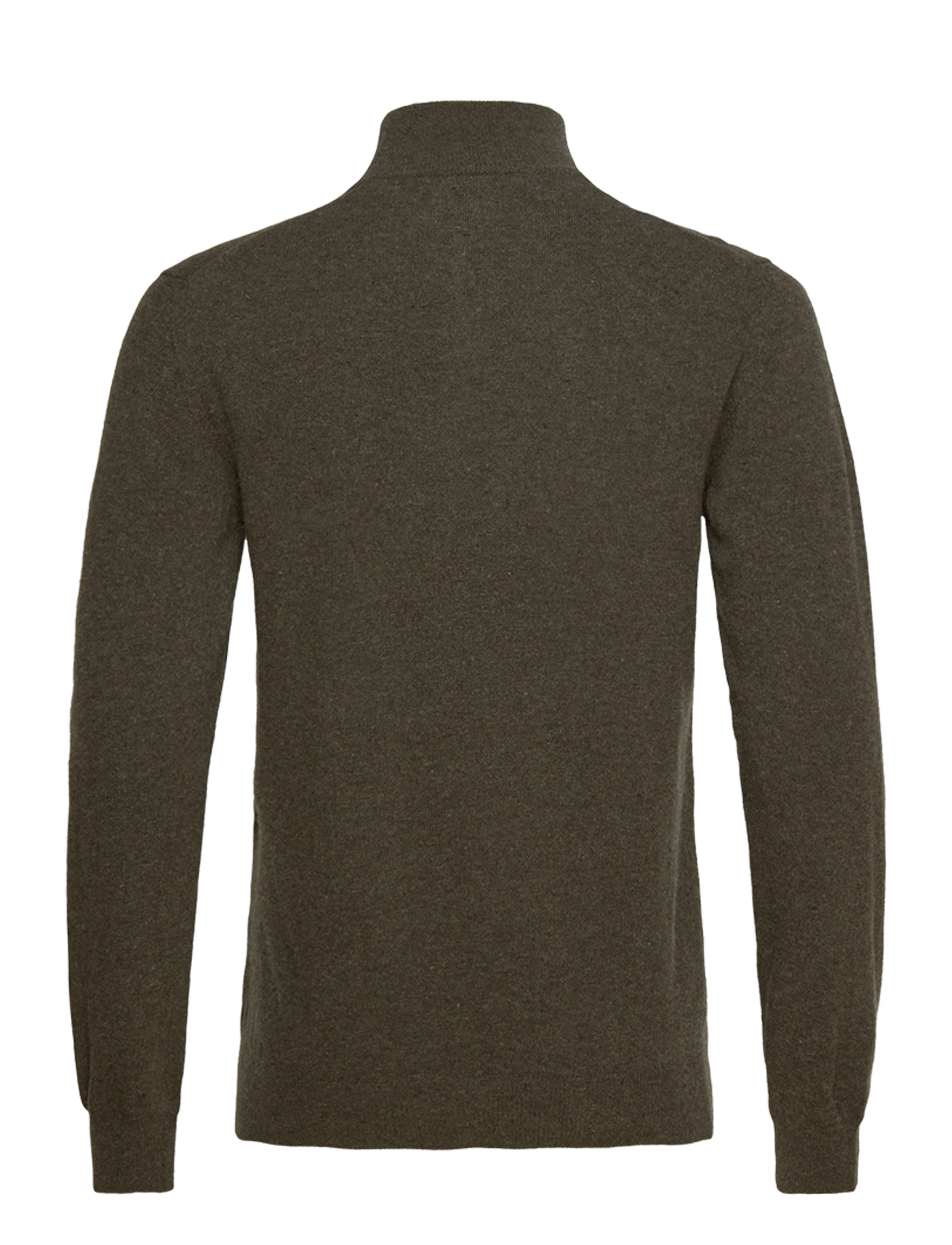 Mads Nørgaard - Eco Wool Halfdan Knit - beluga - 1