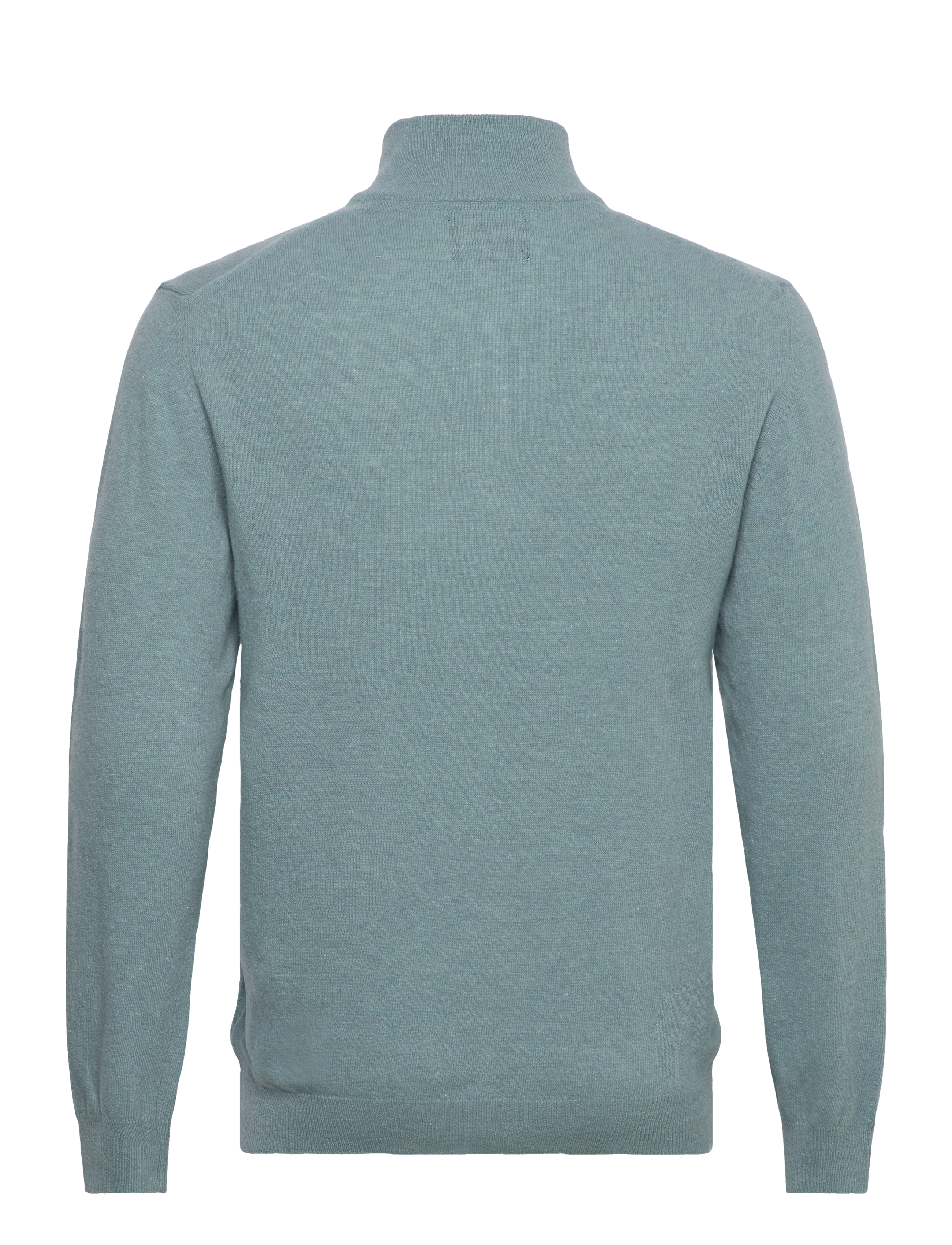 Mads Nørgaard - Eco Wool Halfdan Knit - slate - 1