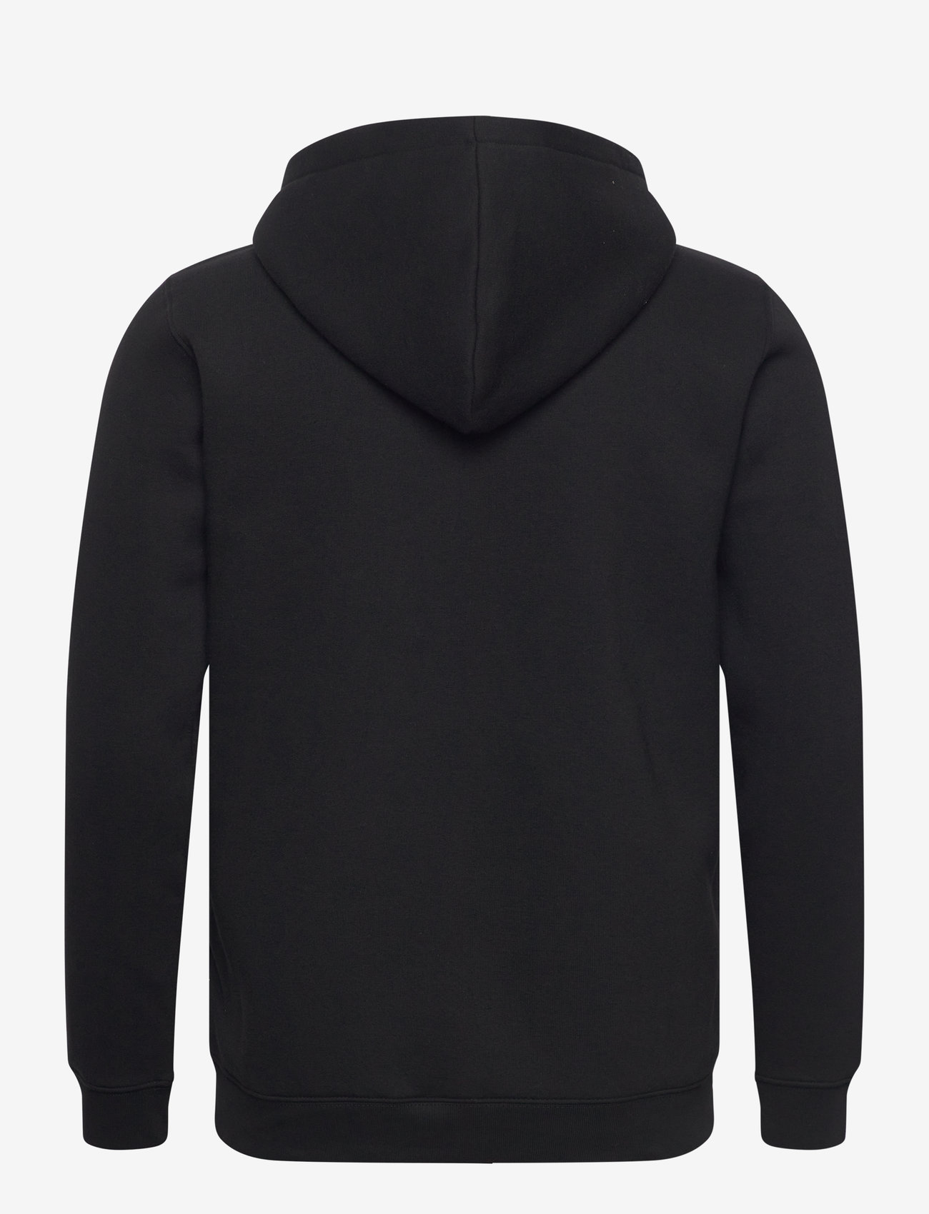 Mads Nørgaard - Standard Hudini Zip Sweatshirt - black - 1