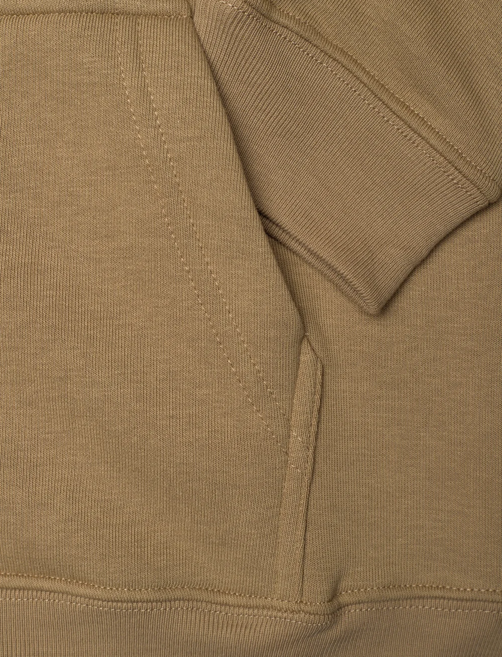 Mads Nørgaard - Standard Hudini Zip Sweatshirt - kapuzenpullover - lead gray - 3