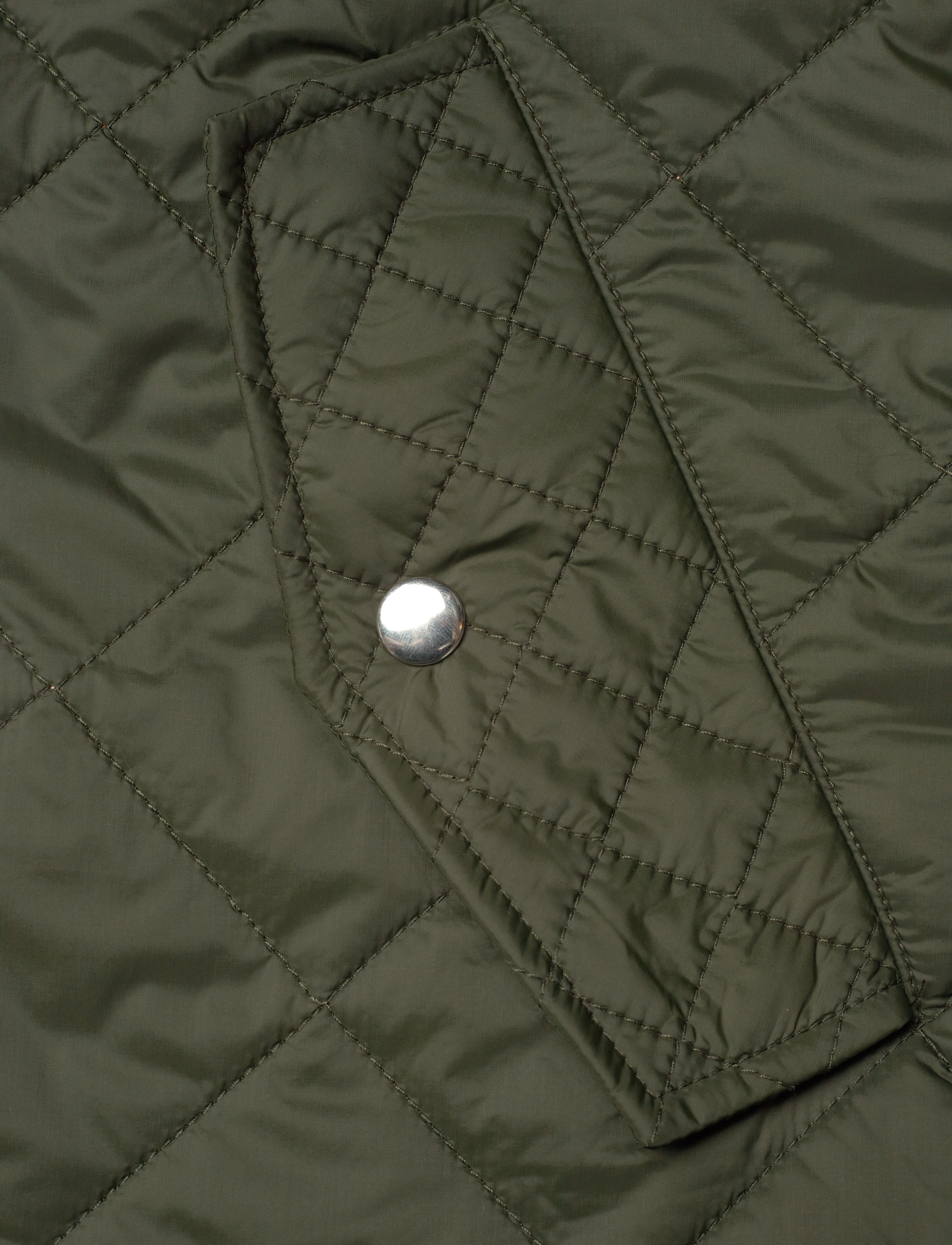 Mads Nørgaard - Recy Shine Cole Waistcoat - rosin - 3