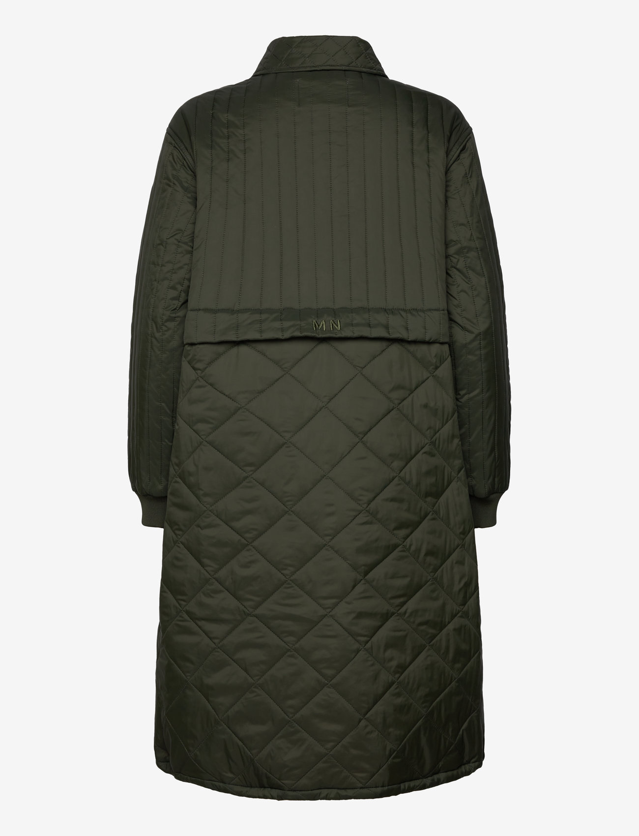 Mads Nørgaard - Recy Shine Clio Coat - rosin - 2