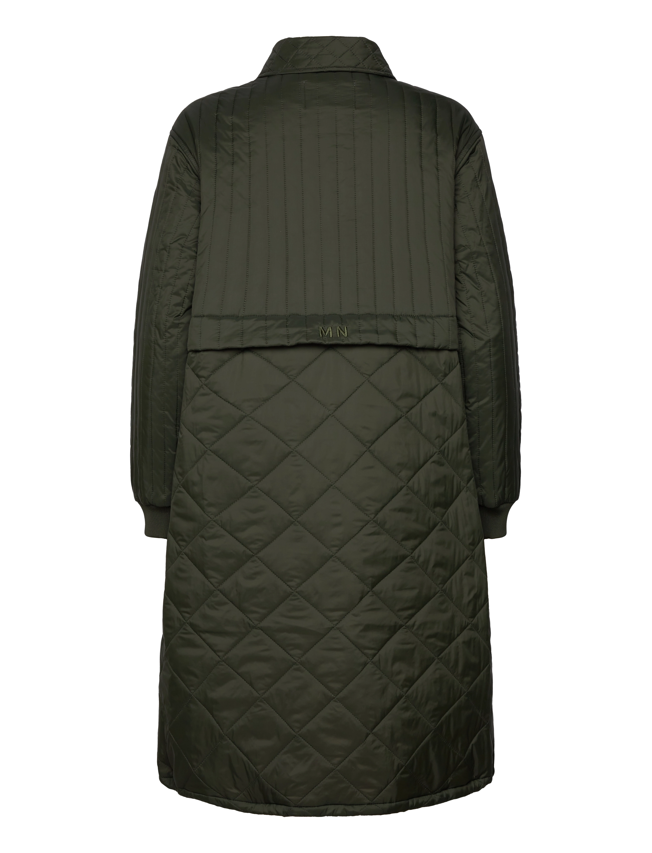 Mads Nørgaard - Recy Shine Clio Coat - rosin - 2