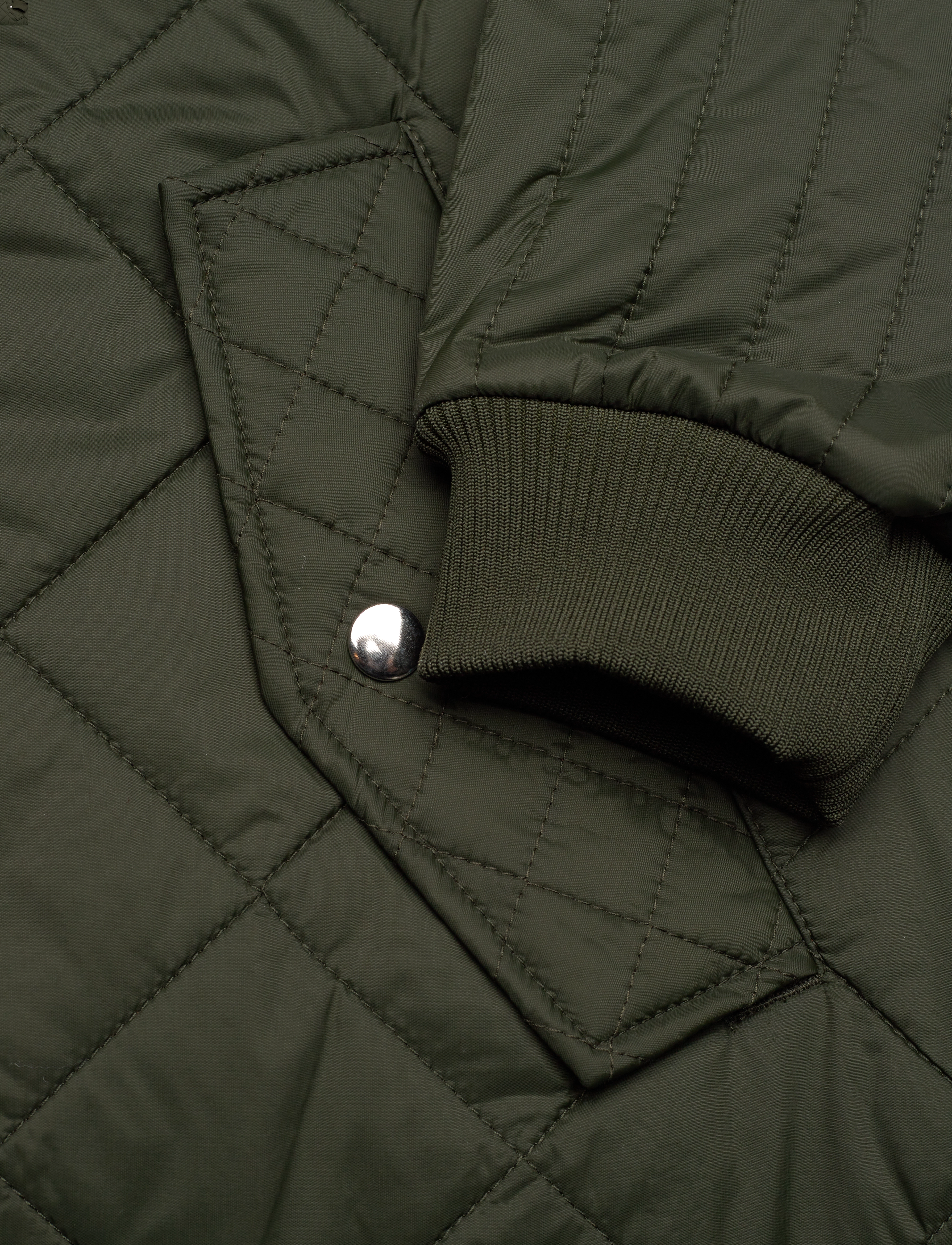 Mads Nørgaard - Recy Shine Clio Coat - rosin - 3