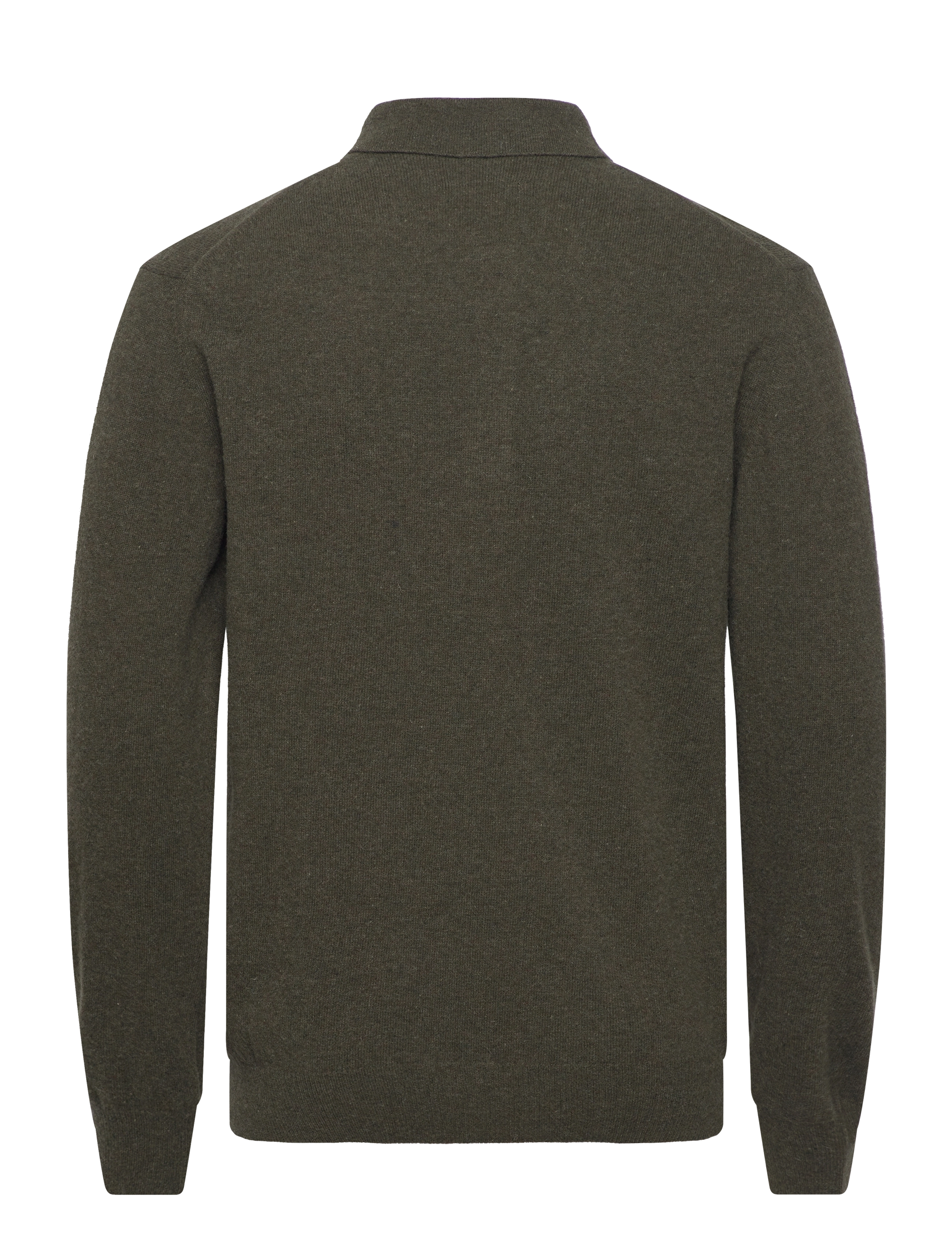Mads Nørgaard - Eco Wool Tristan Knit - beluga - 1