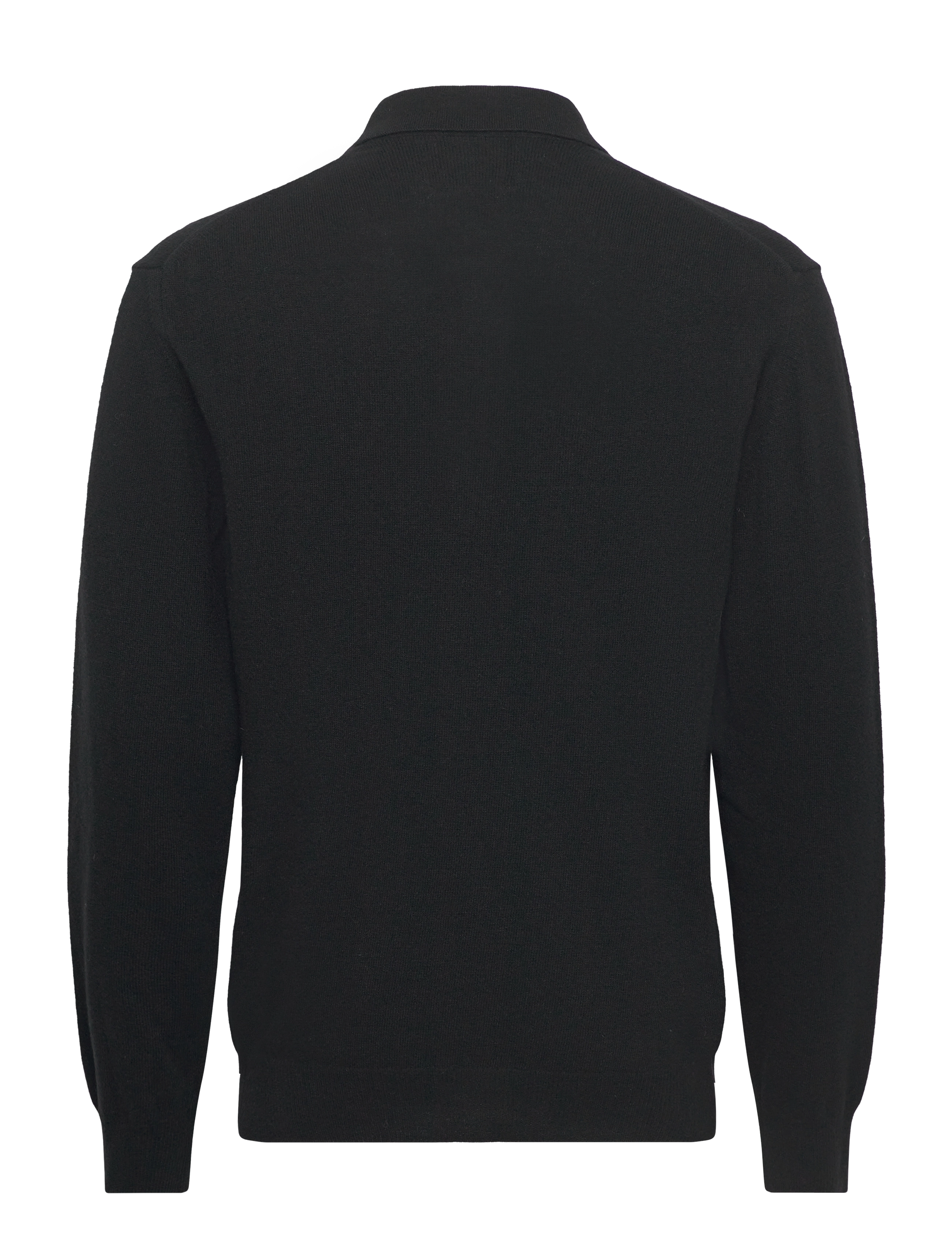 Mads Nørgaard - Eco Wool Tristan Knit - black - 1