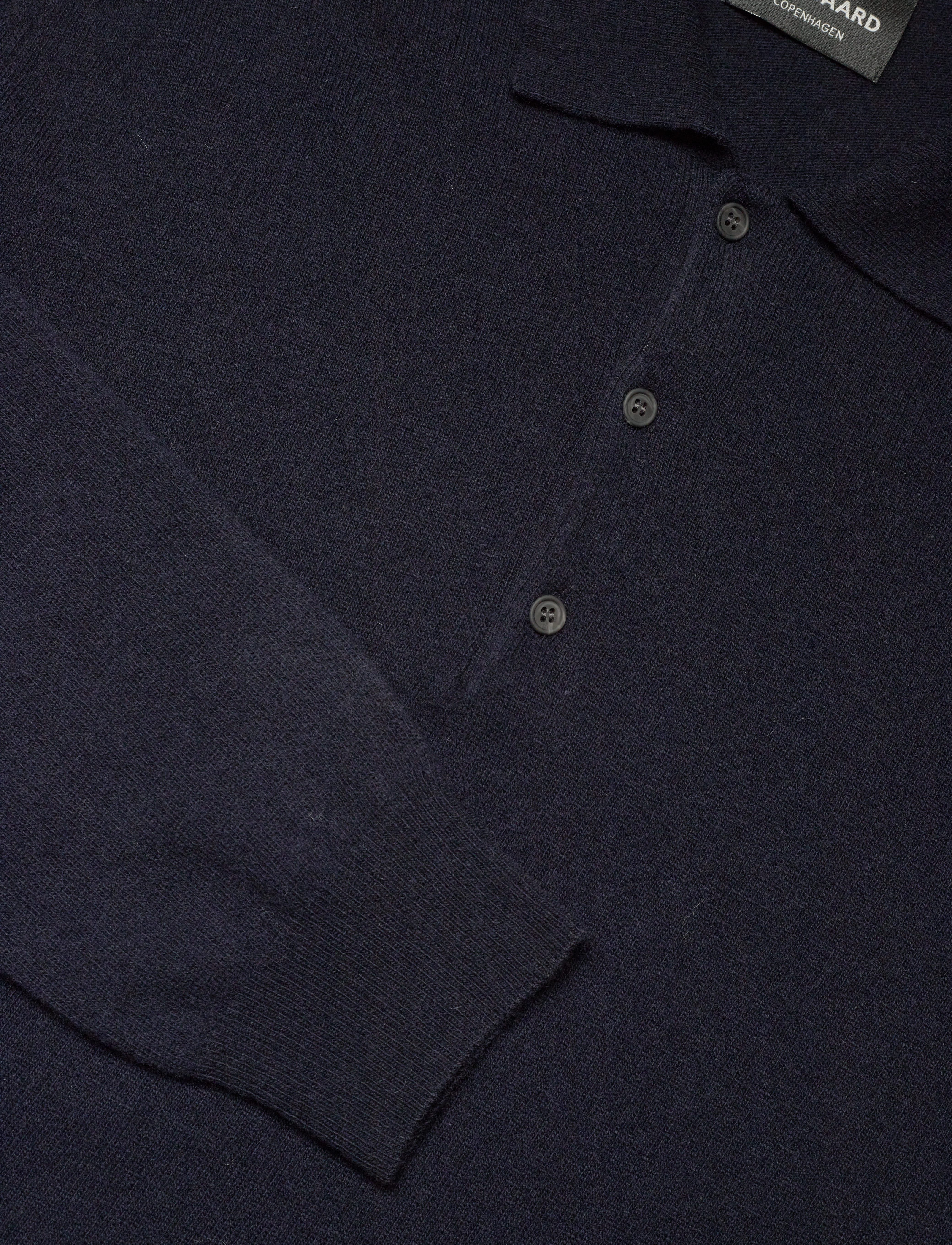 Mads Nørgaard - Eco Wool Tristan Knit - deep well - 2